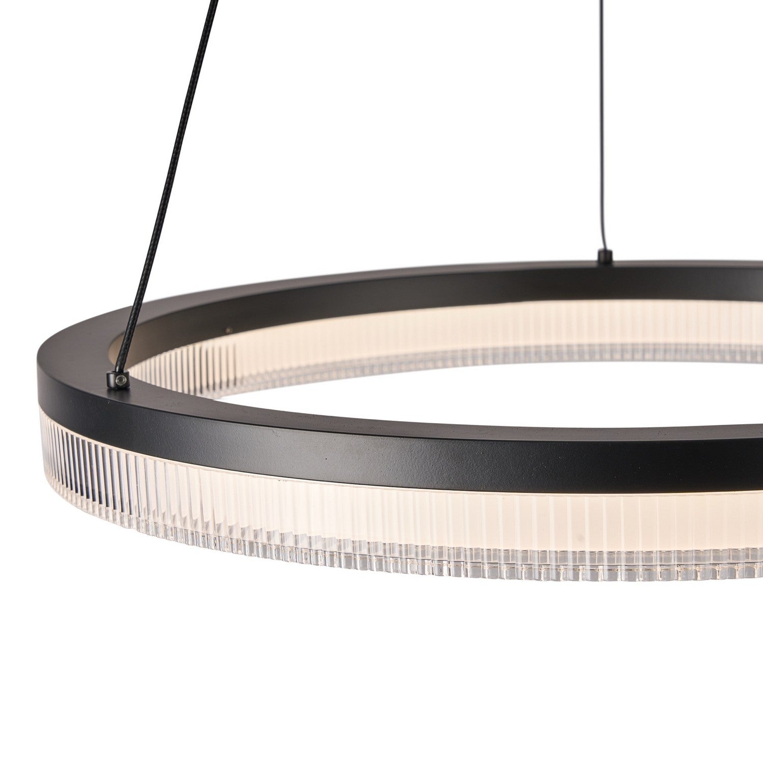 Artcraft - AC6831BK - LED Pendant - Ari - Black