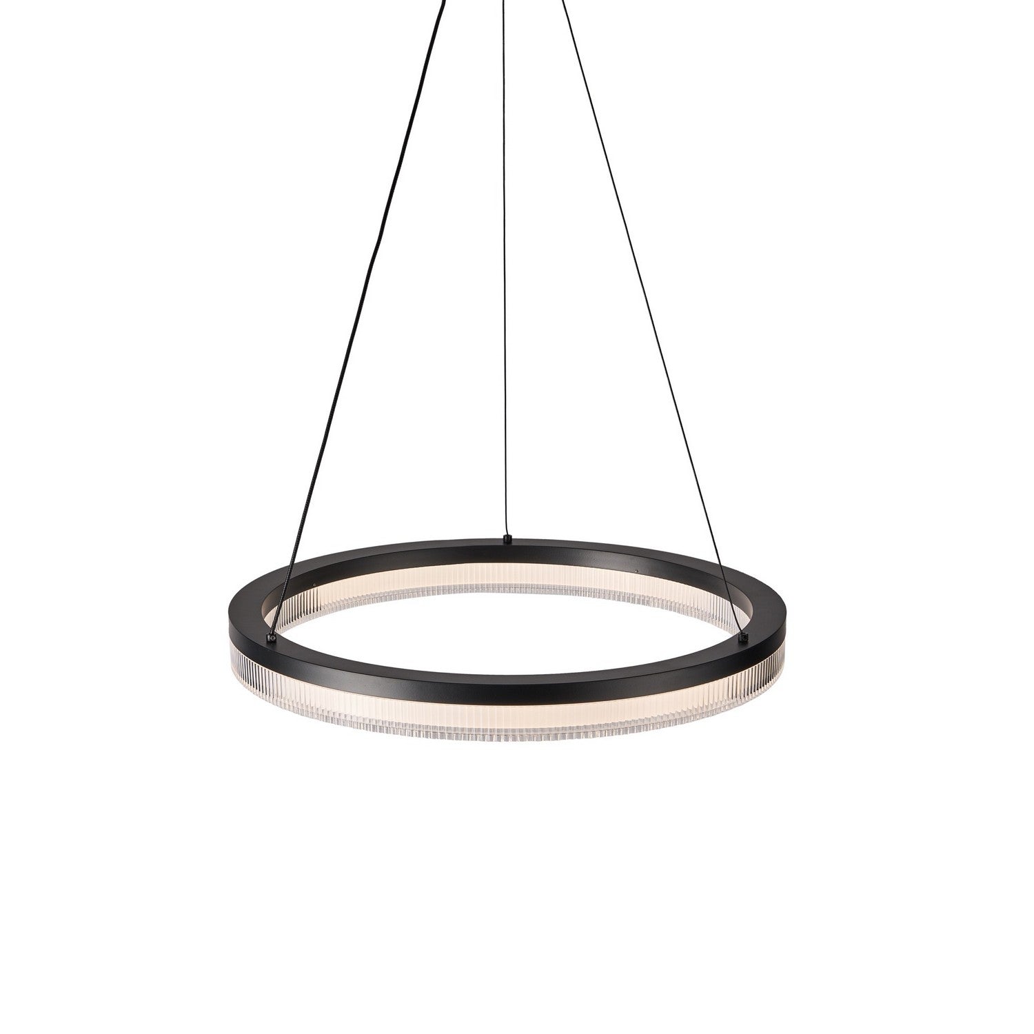 Artcraft - AC6832BK - LED Pendant - Ari - Black