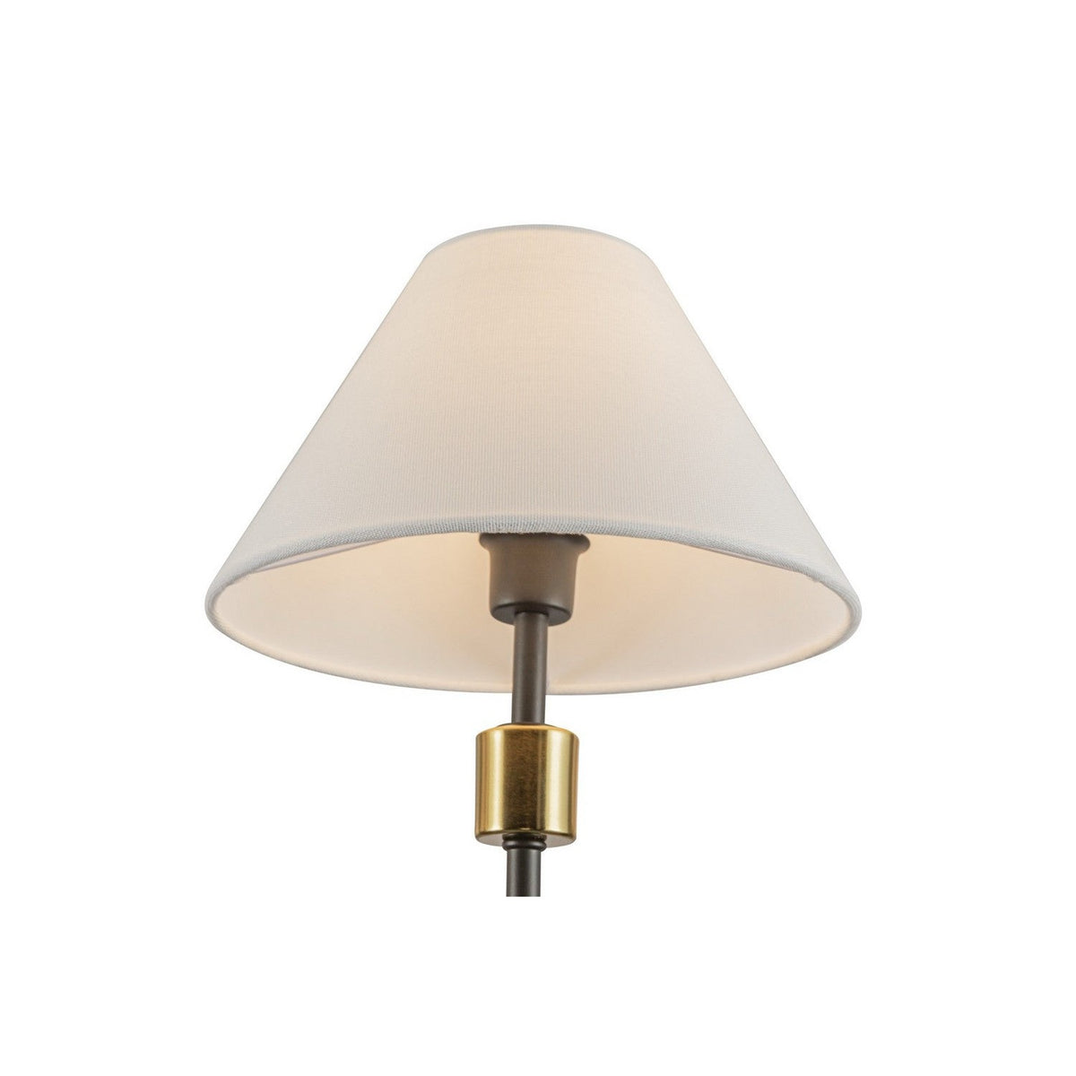 Artcraft - AC12038BB - Eight Light Chandelier - Providence - Black, Brushed Brass