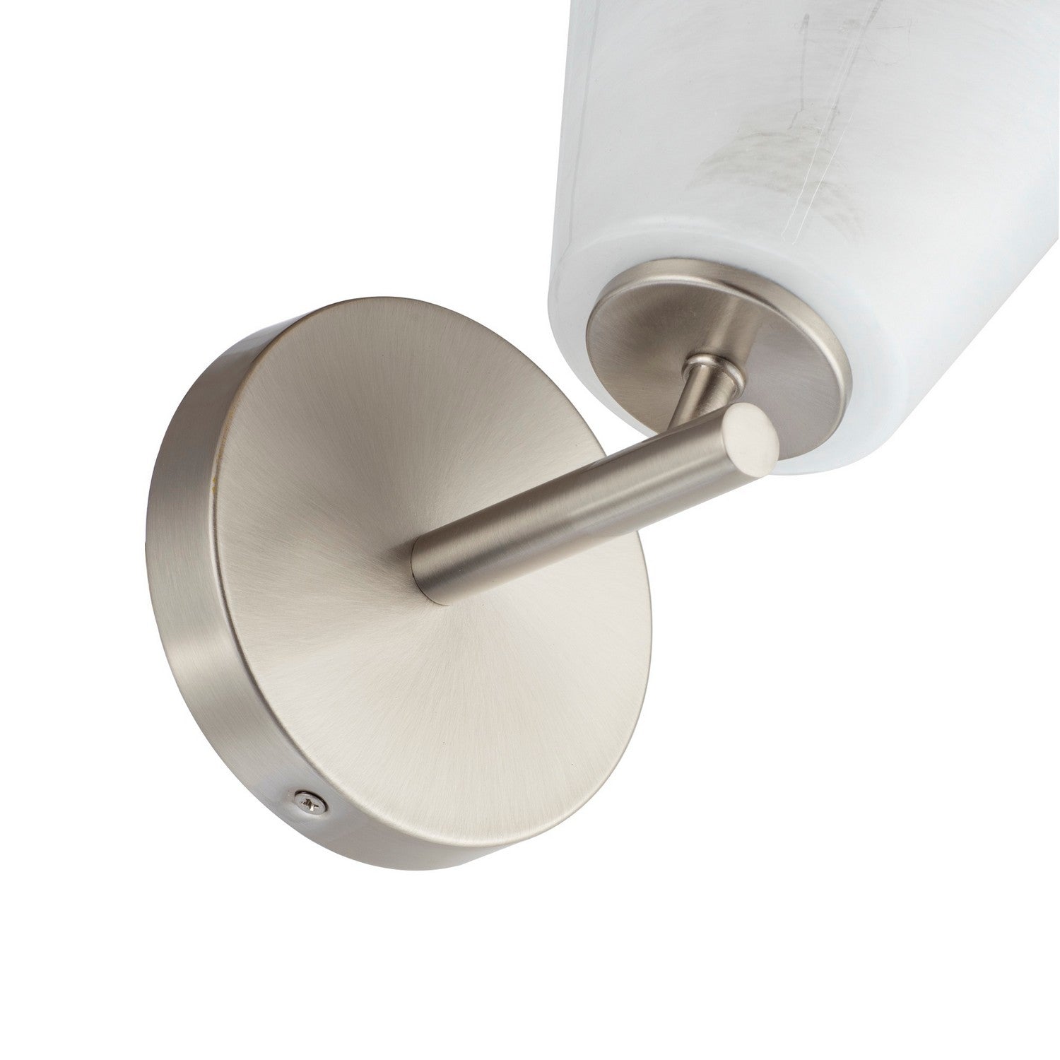 Artcraft - AC12181BN - One Light Wall Sconce - Brooke - Brushed Nickel