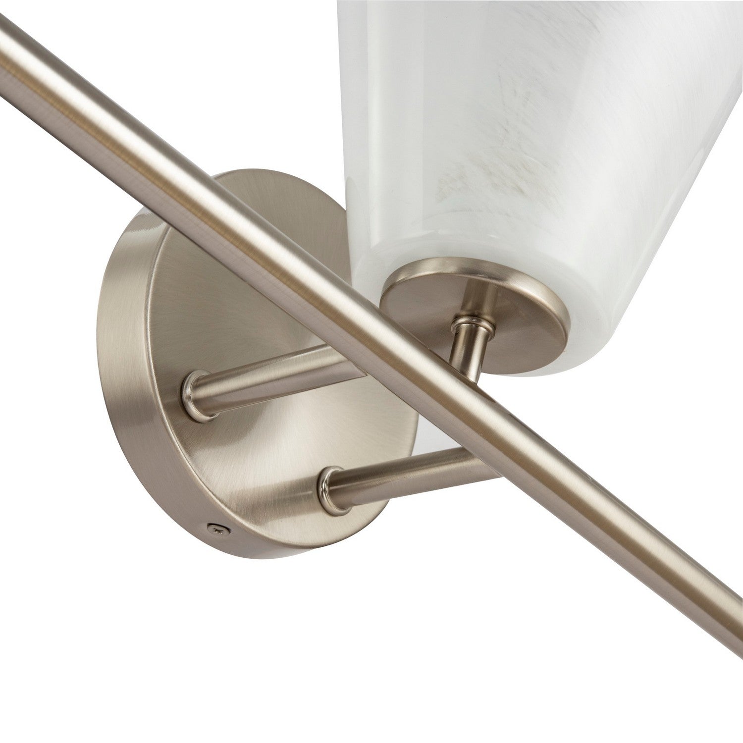 Artcraft - AC12183BN - Three Light Bathroom Vanity - Brooke - Brushed Nickel