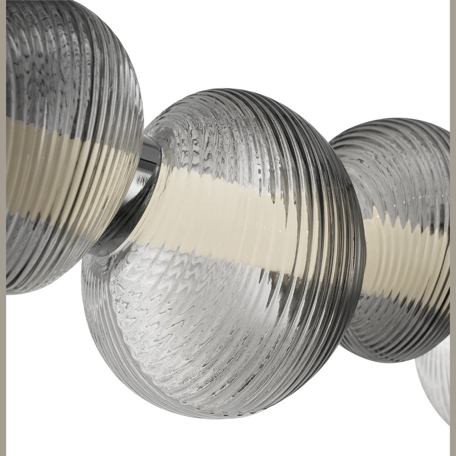 Artcraft - AC7802CH - LED Island Pendant - Ariel - Chrome