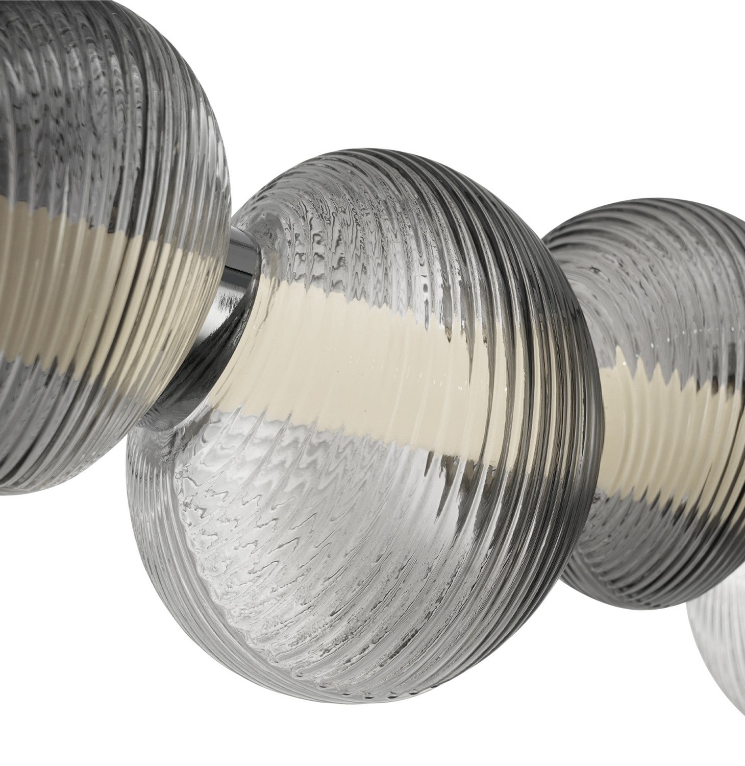 Artcraft - AC7802CH - LED Island Pendant - Ariel - Chrome