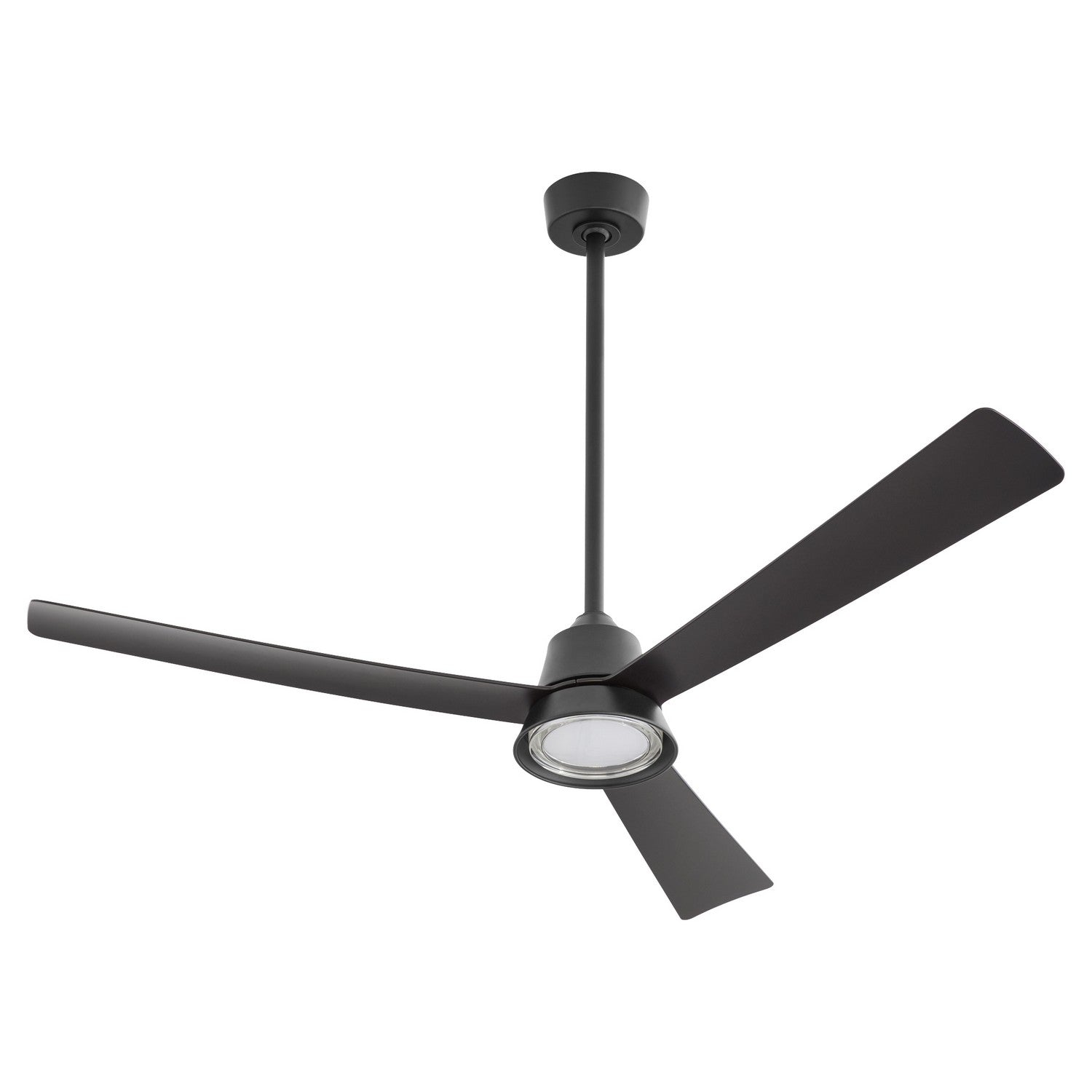 Quorum - 15583-59 - 58"Patio Fan - Esquire - Matte Black