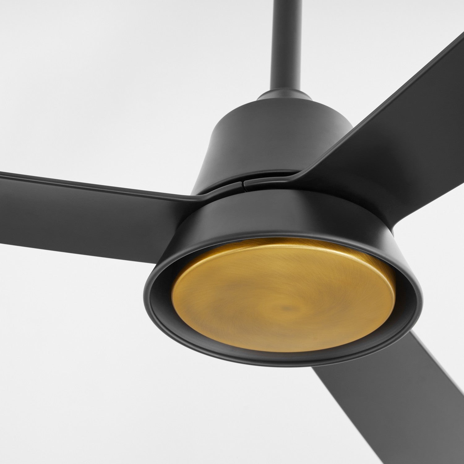 Quorum - 15583-59 - 58"Patio Fan - Esquire - Matte Black