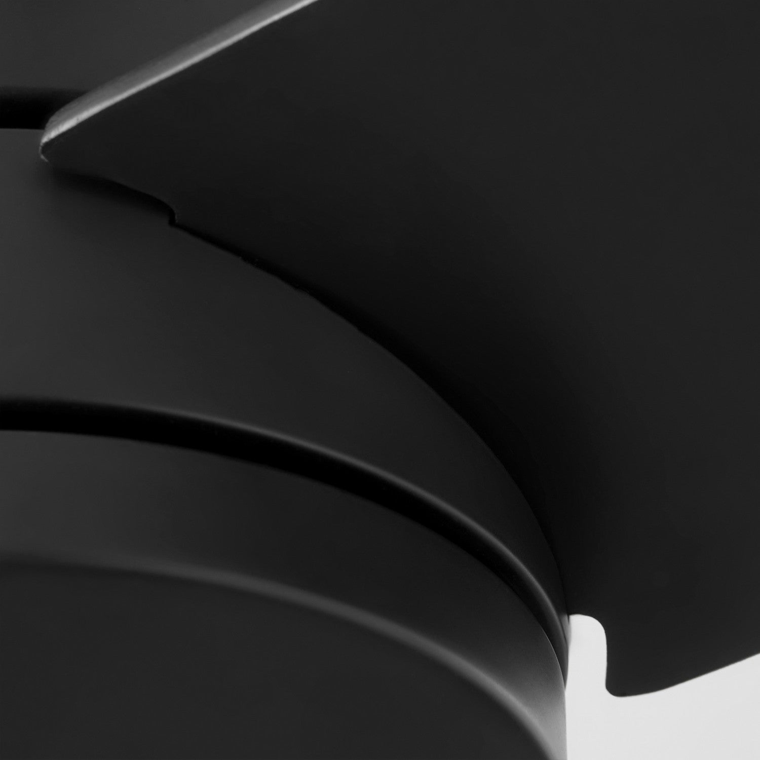 Quorum - 22523-59 - 52"Ceiling Fan - Banzai - Matte Black