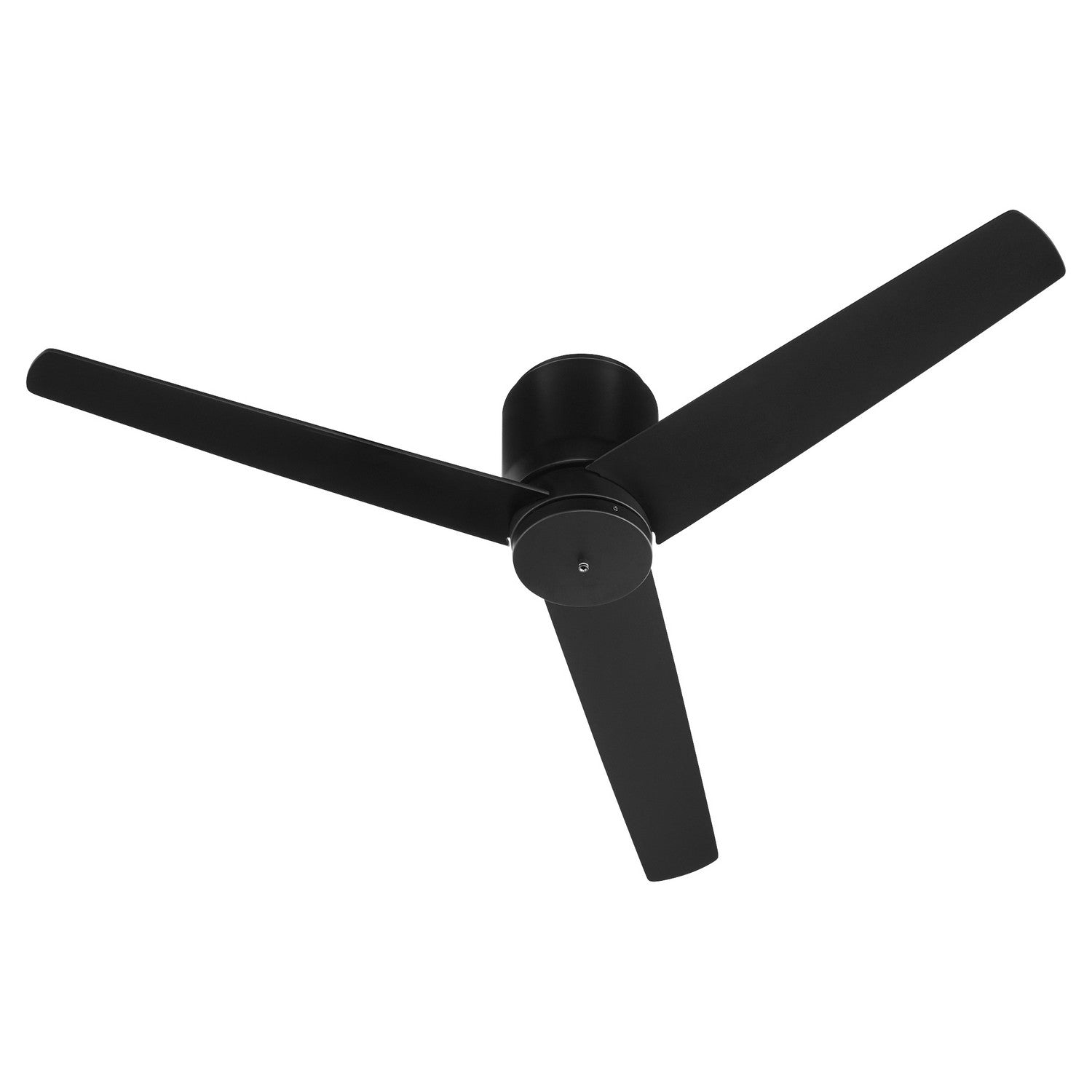Quorum - 22523-59 - 52"Ceiling Fan - Banzai - Matte Black