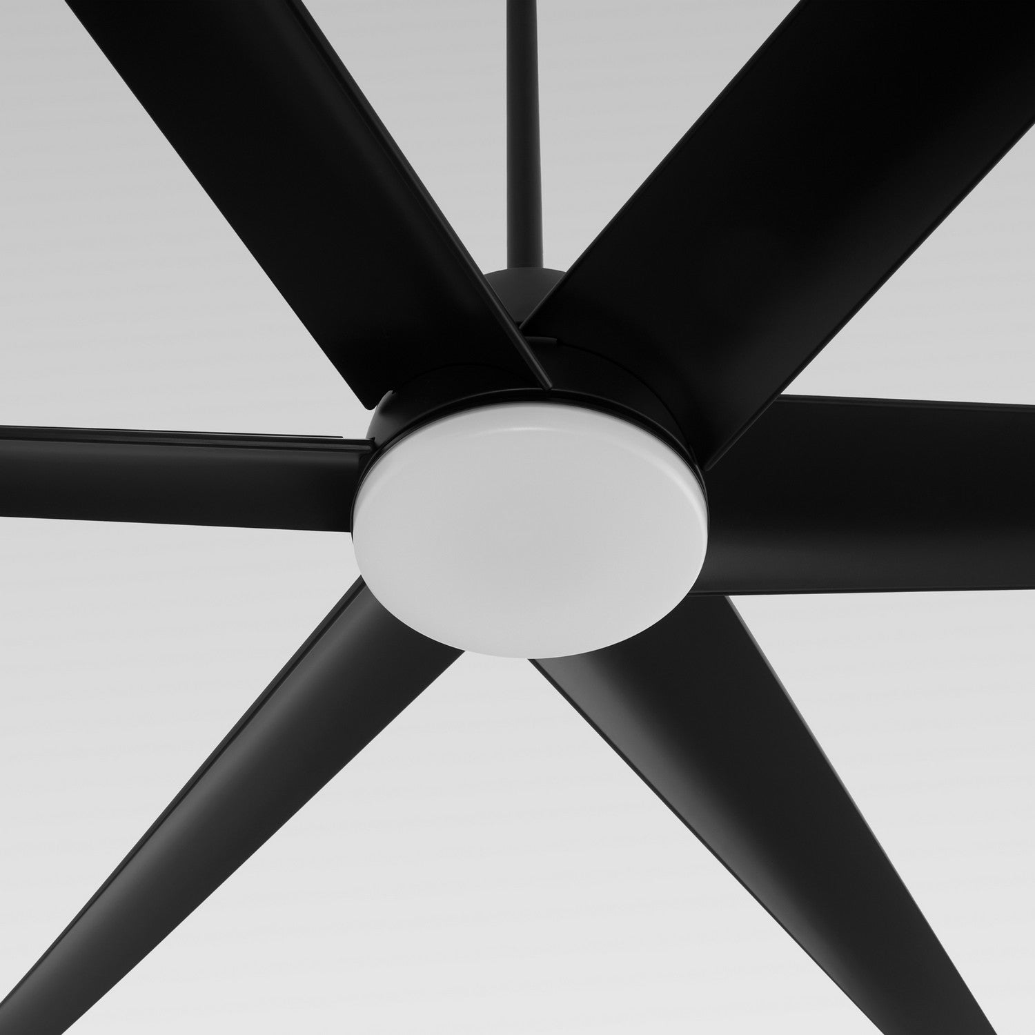 Quorum - 35846-59 - 84"Patio Fan - Spree - Matte Black