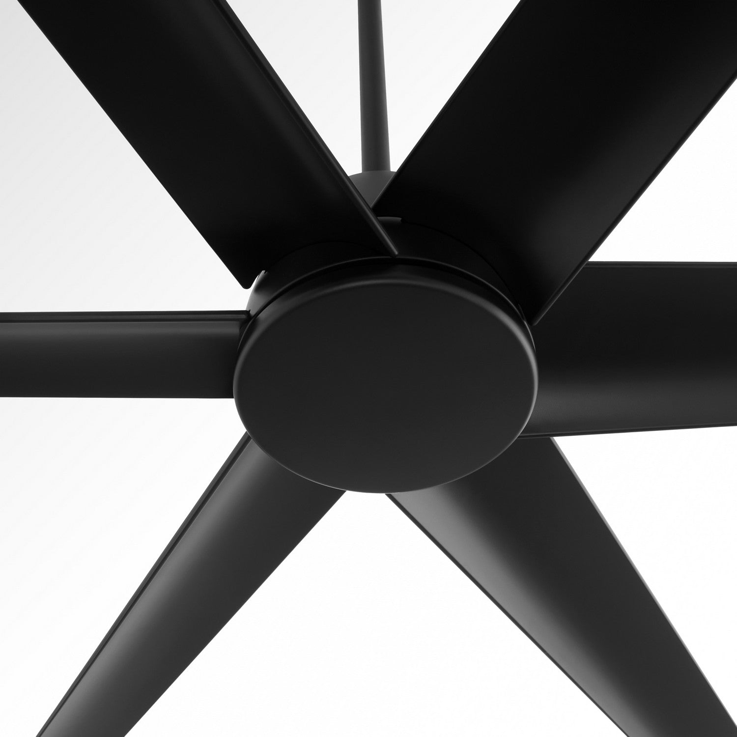 Quorum - 35846-59 - 84"Patio Fan - Spree - Matte Black