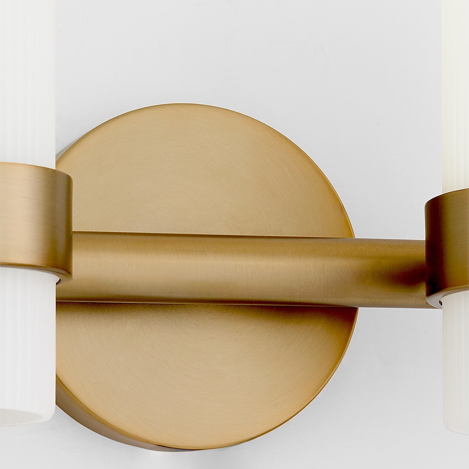 Quorum - 5169-4-47 - Four Light Vanity - Sojourn - Brushed Brass