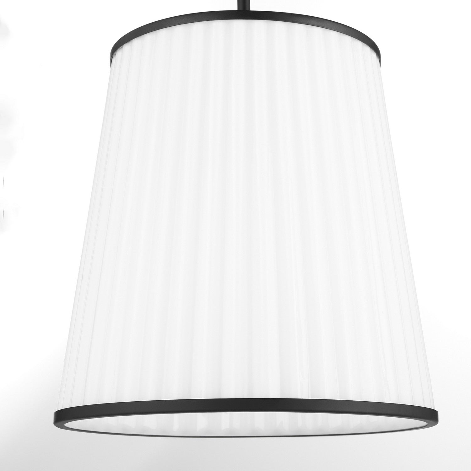 Quorum - 8309-3-59 - Three Light Pendant - Marlon - Matte Black