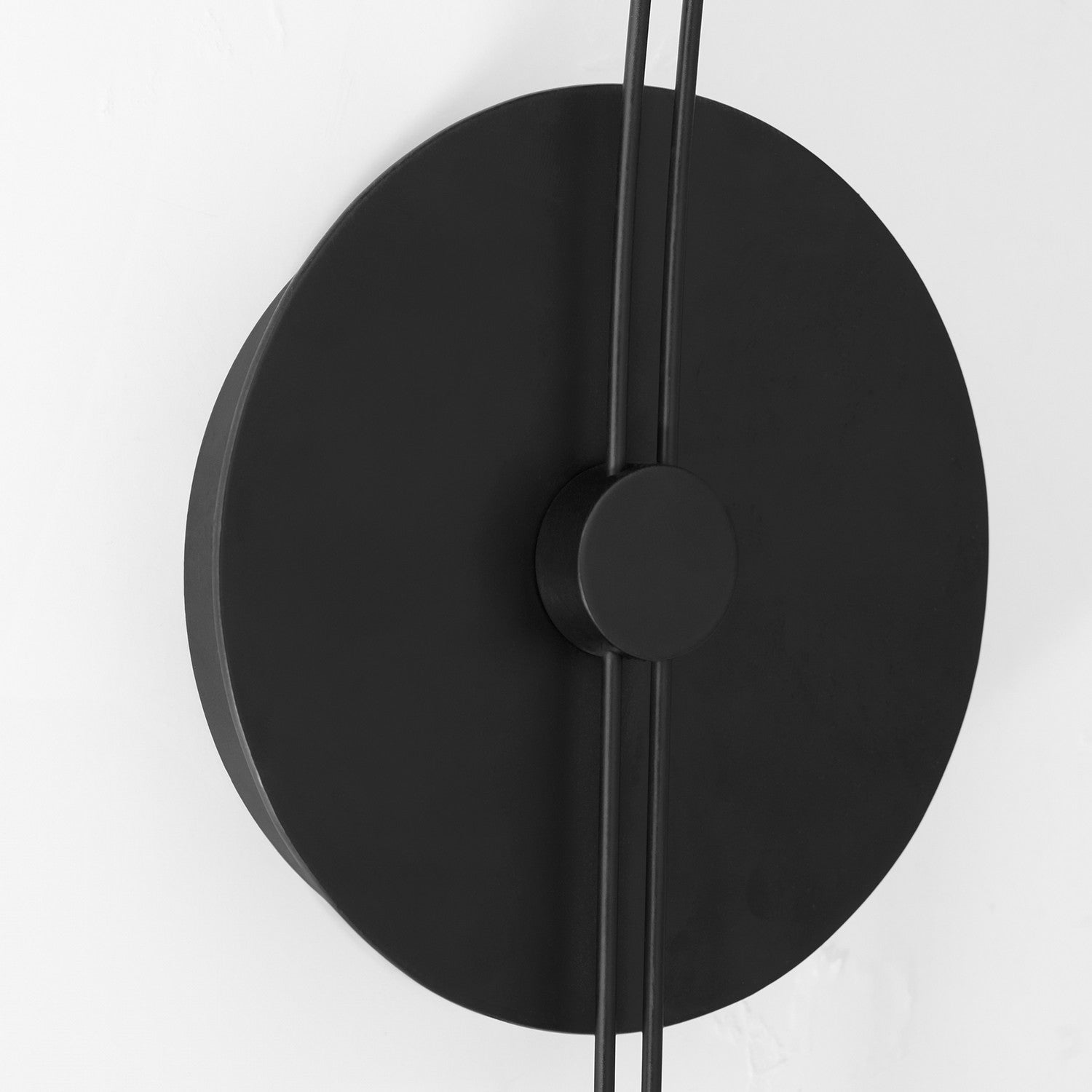 Quorum - 943-59 - LED Wall Mount - Moki - Matte Black