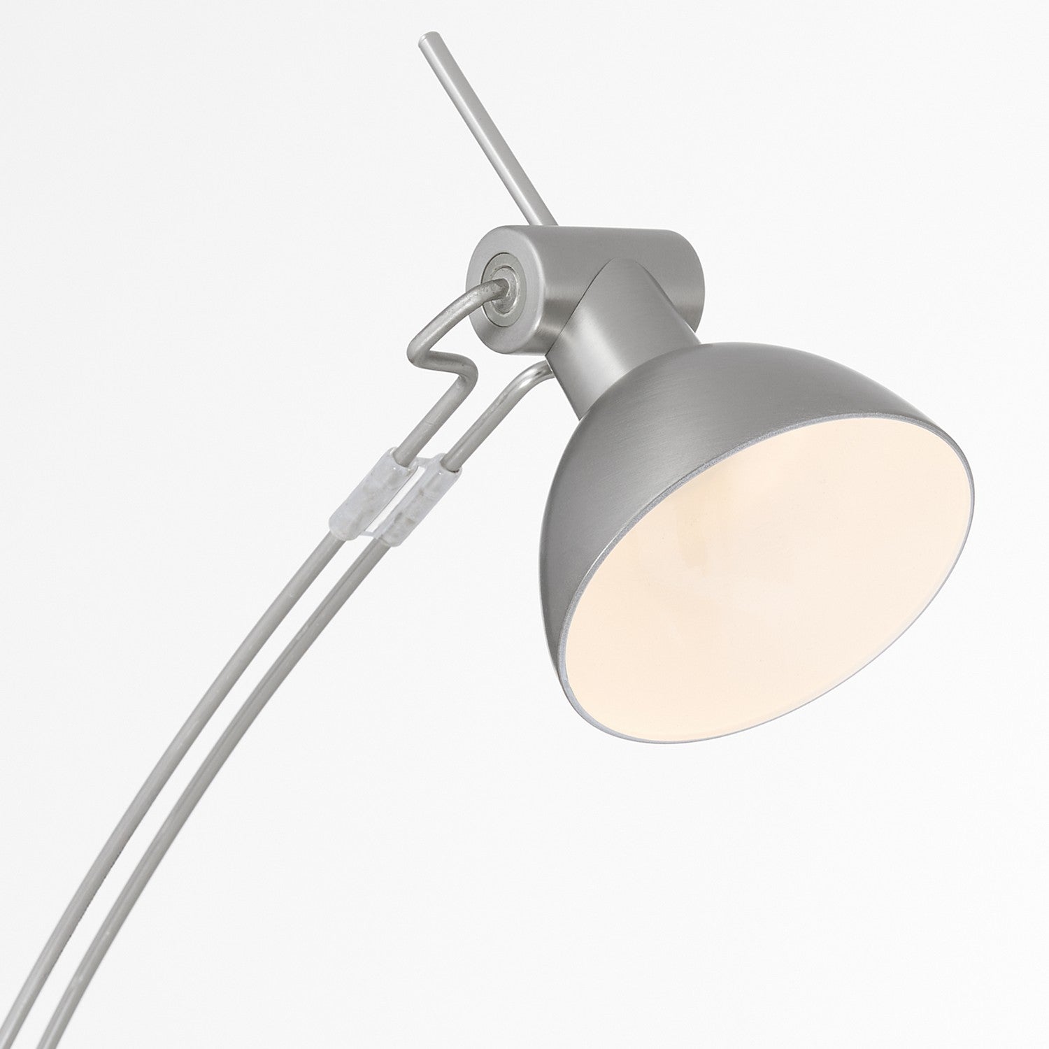 Quorum - 943-65 - LED Wall Mount - Moki - Satin Nickel