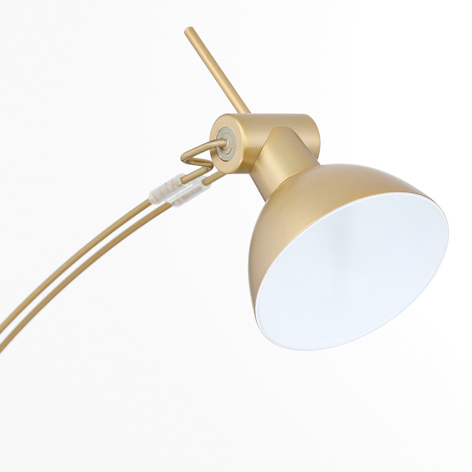 Quorum - 943-80 - LED Wall Mount - Moki - Aged Brass