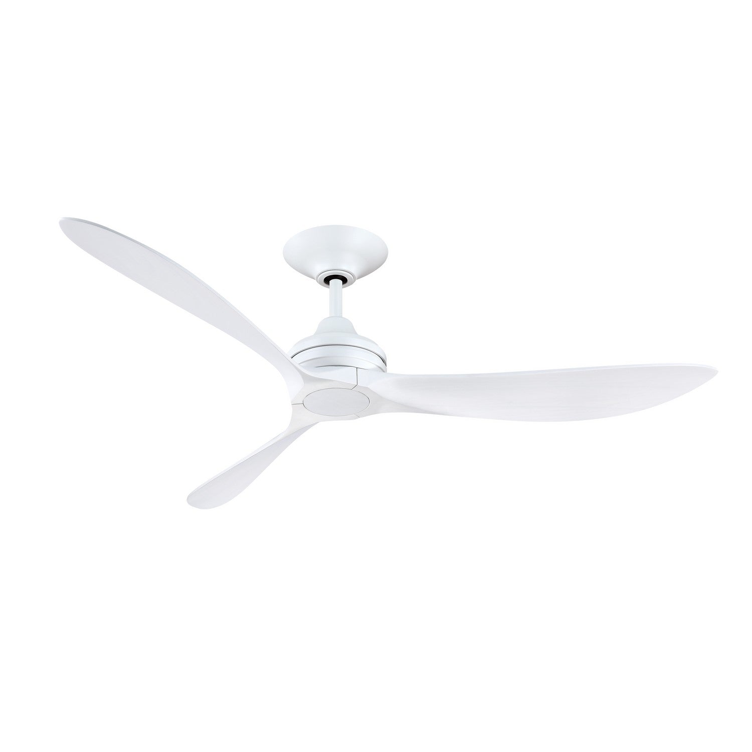 Fanimation - FPD6725MW - 60"Ceiling Fan - Aviara - Matte White
