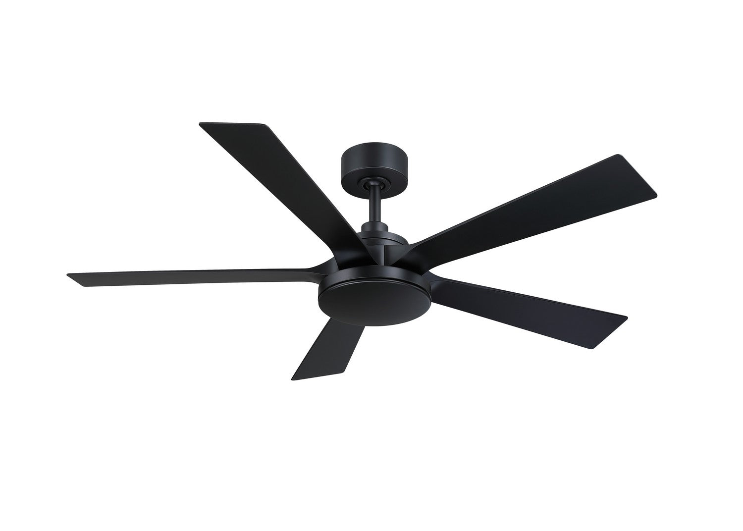 Fanimation - FPD8570BL - 52"Ceiling Fan - TorchAire 52 - Black