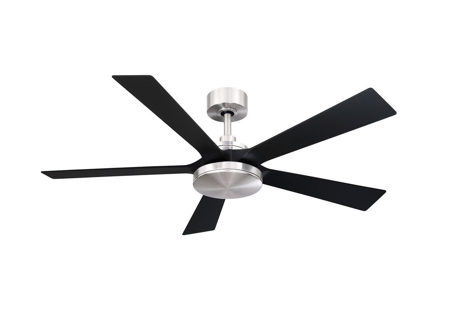 Fanimation - FPD8570BN - 52"Ceiling Fan - TorchAire 52 - Brushed Nickel