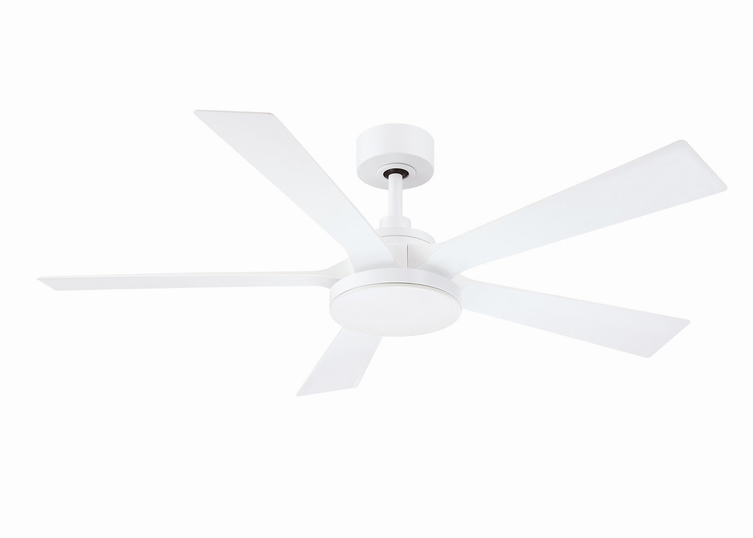 Fanimation - FPD8570MW - 52"Ceiling Fan - TorchAire 52 - Matte White