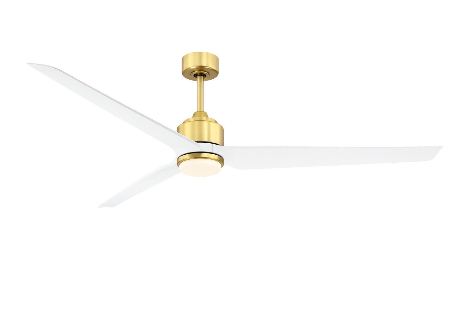 Fanimation - MAD8515BS - Motor - TriAire Custom - Brushed Satin Brass