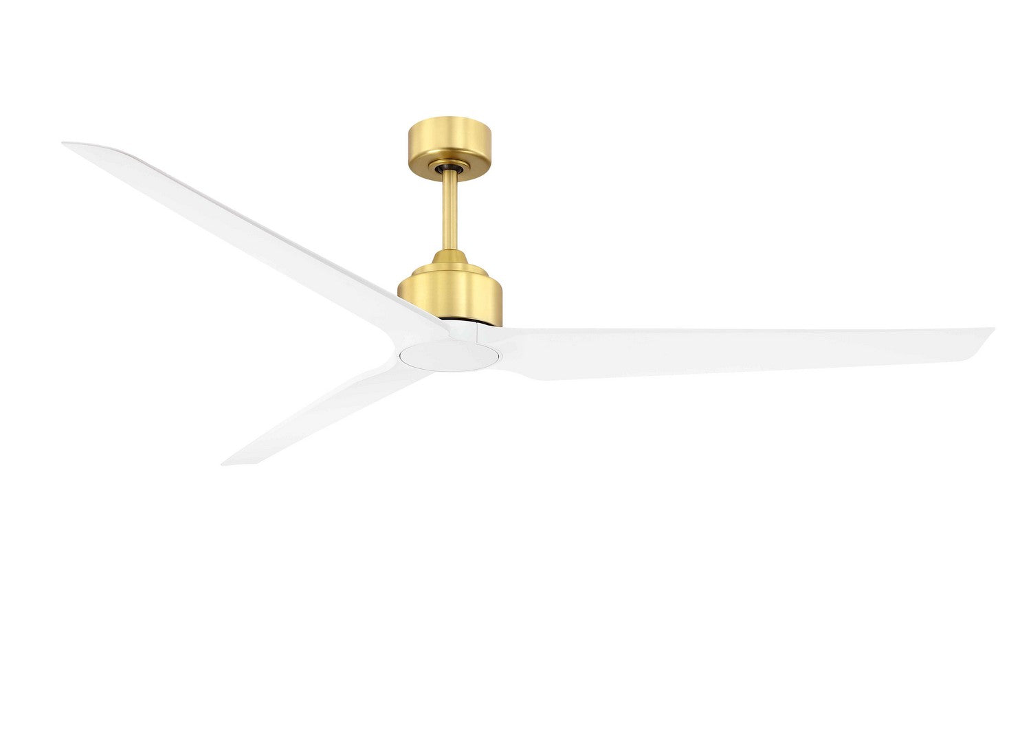 Fanimation - MAD8515BS - Motor - TriAire Custom - Brushed Satin Brass