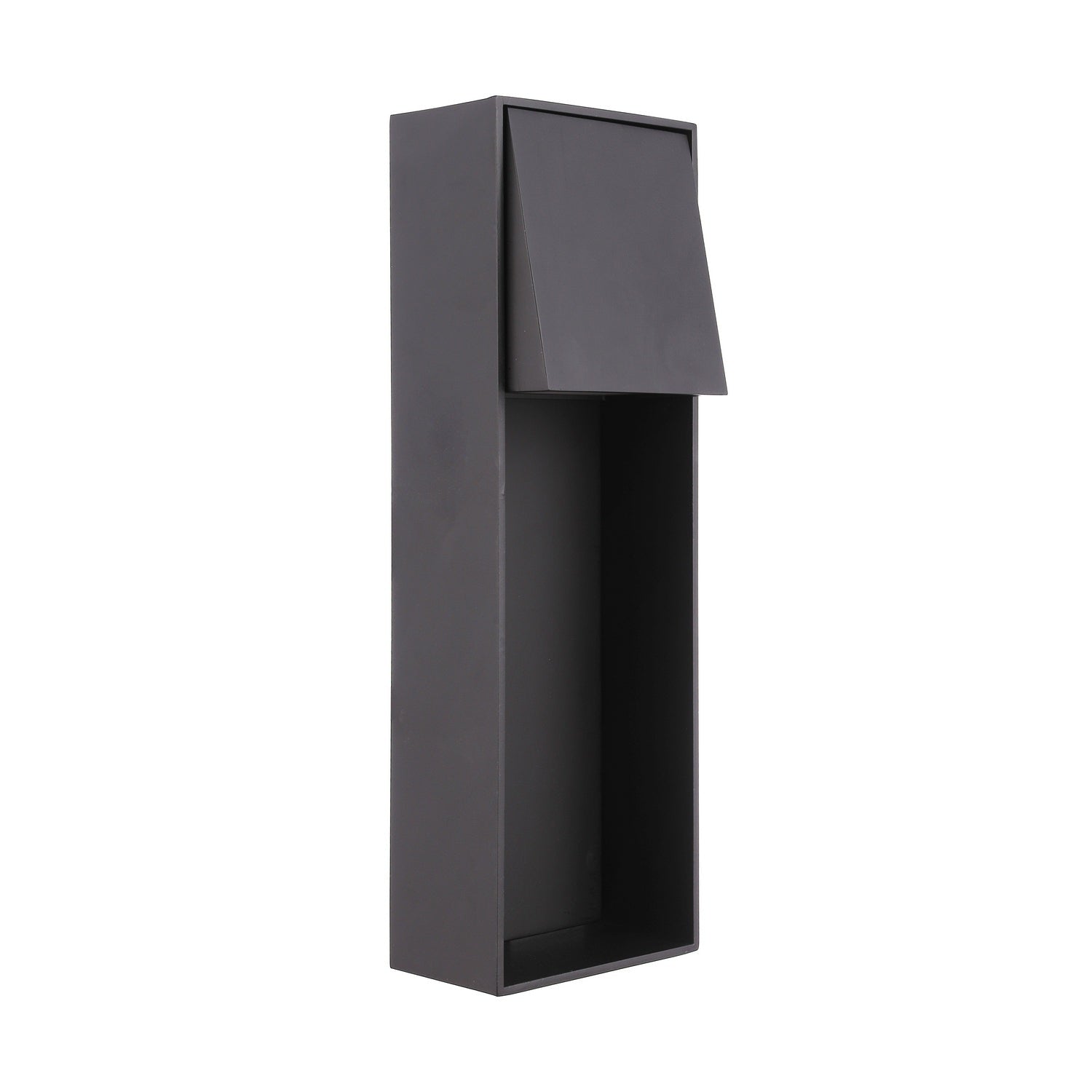Craftmade - ZA6712-MN-LED - LED Outdoor Lantern - Nook - Midnight