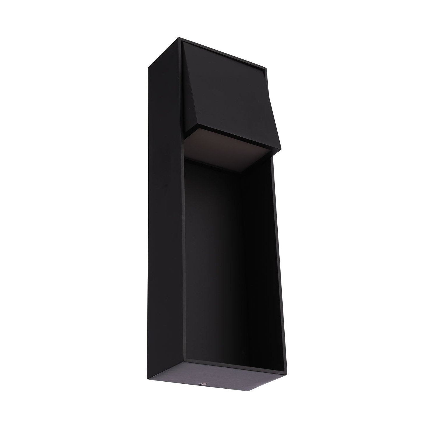 Craftmade - ZA6712-MN-LED - LED Outdoor Lantern - Nook - Midnight
