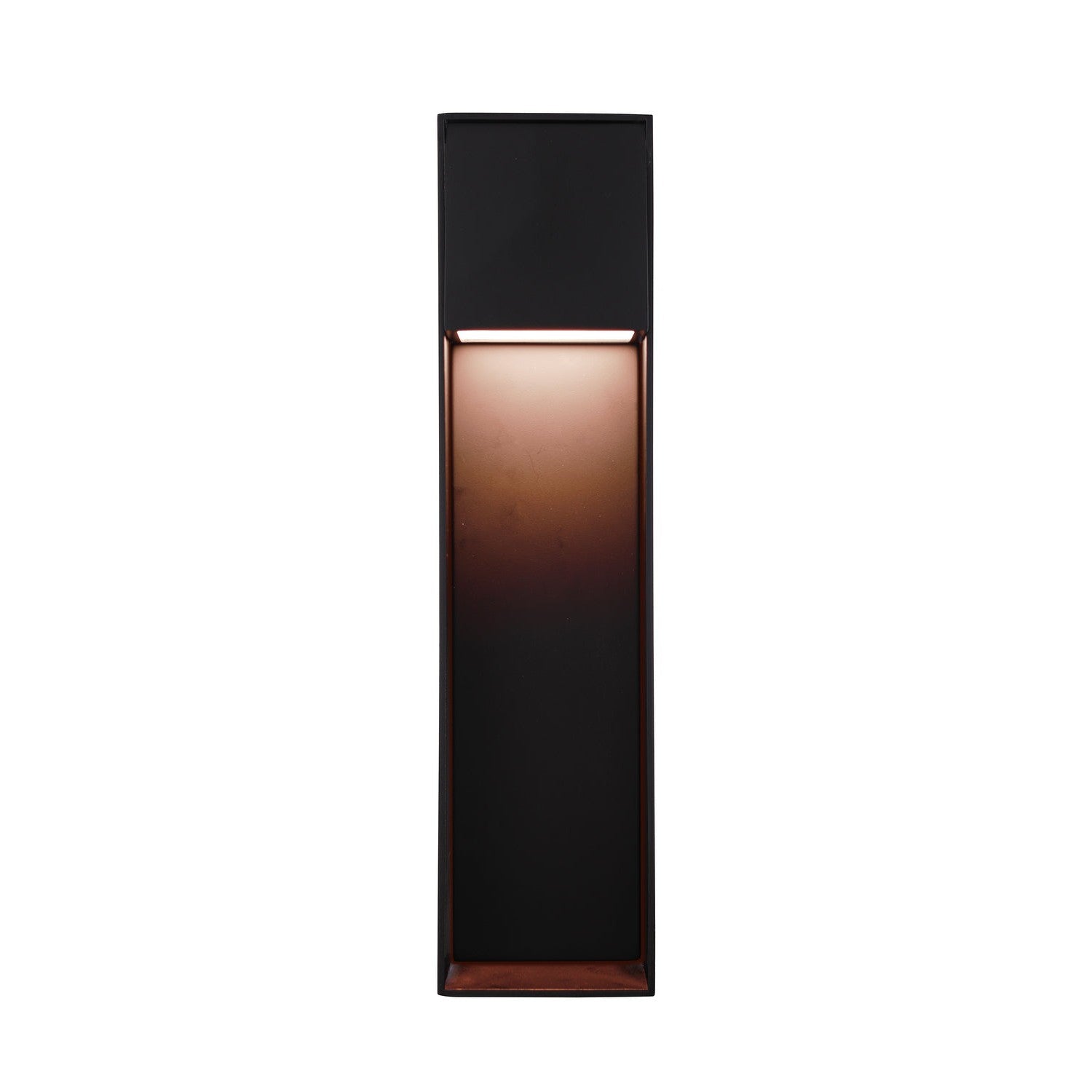 Craftmade - ZA6722-MN-LED - LED Outdoor Lantern - Nook - Midnight