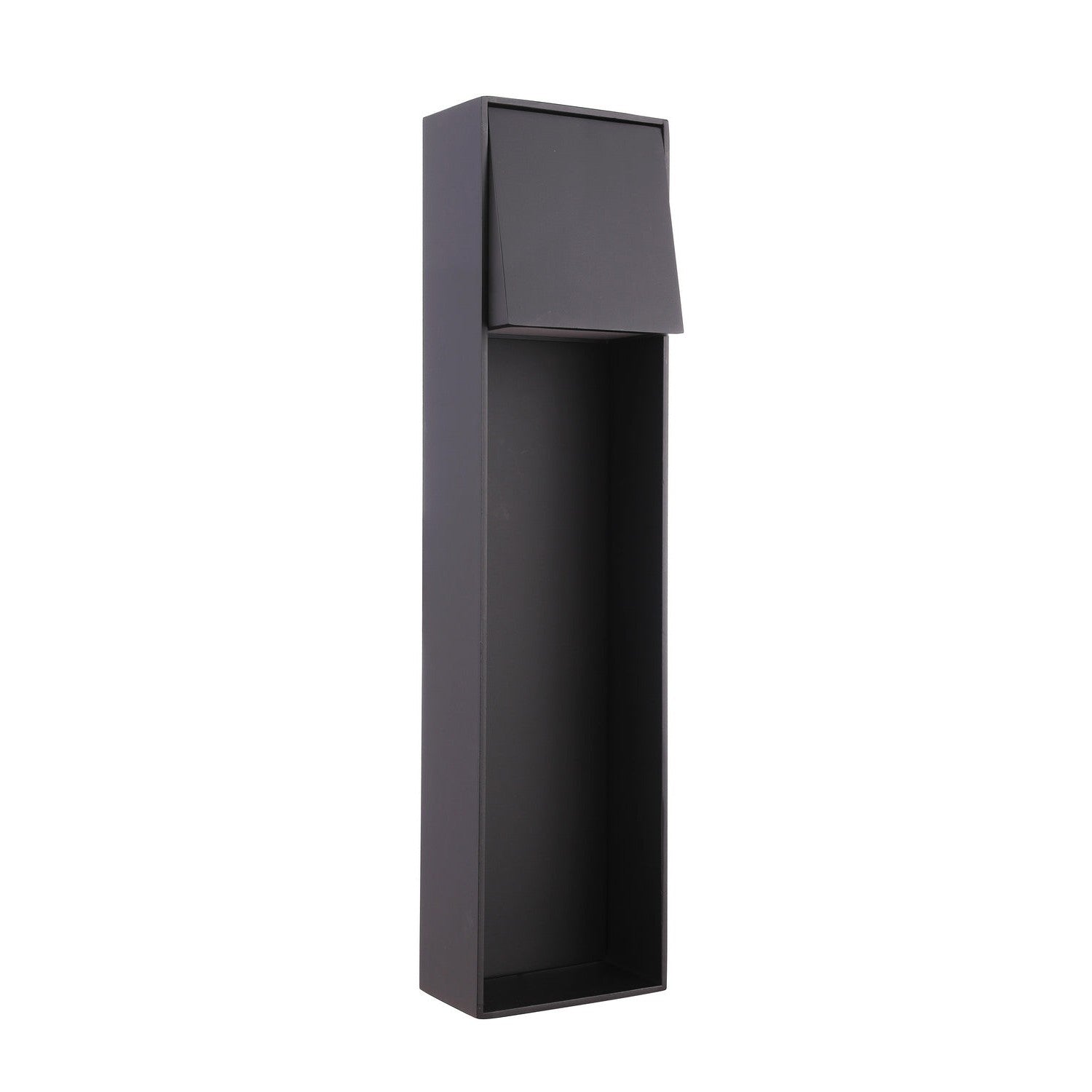 Craftmade - ZA6722-MN-LED - LED Outdoor Lantern - Nook - Midnight