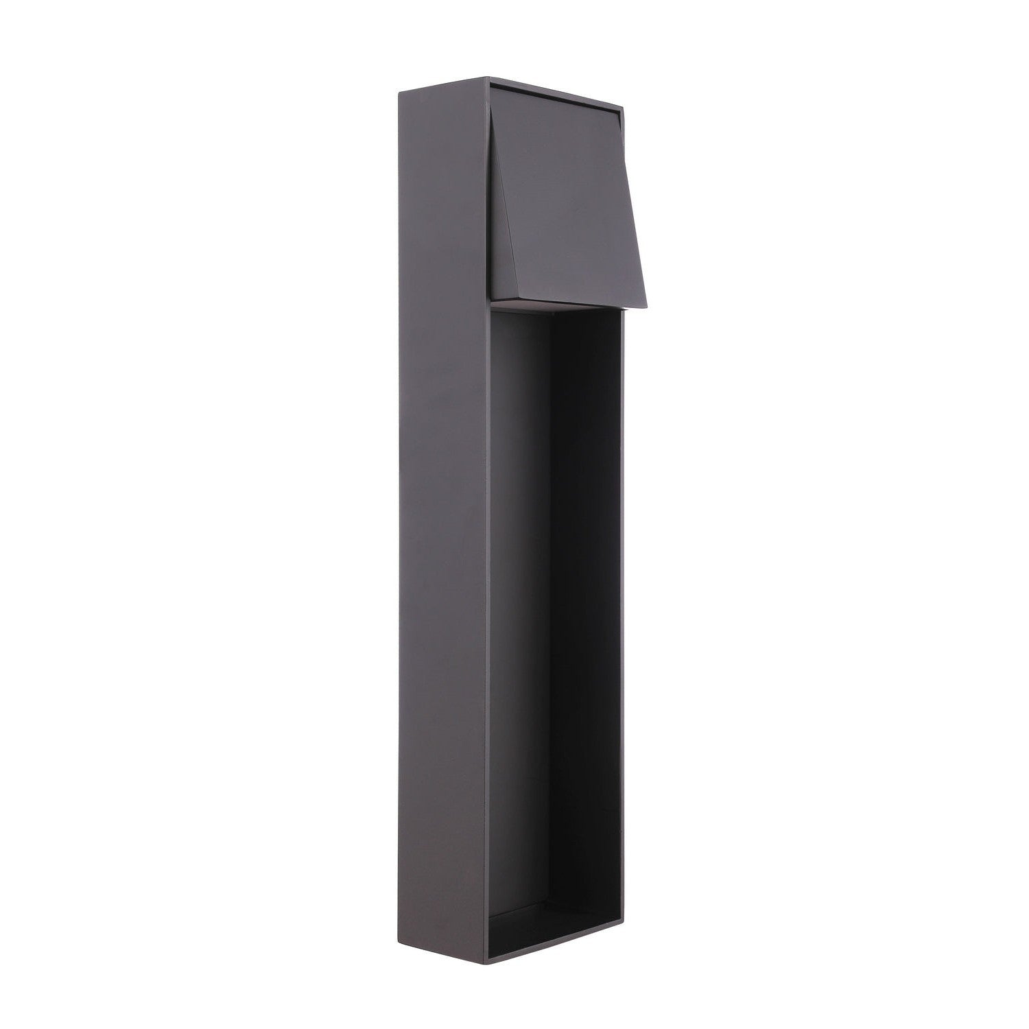 Craftmade - ZA6722-MN-LED - LED Outdoor Lantern - Nook - Midnight