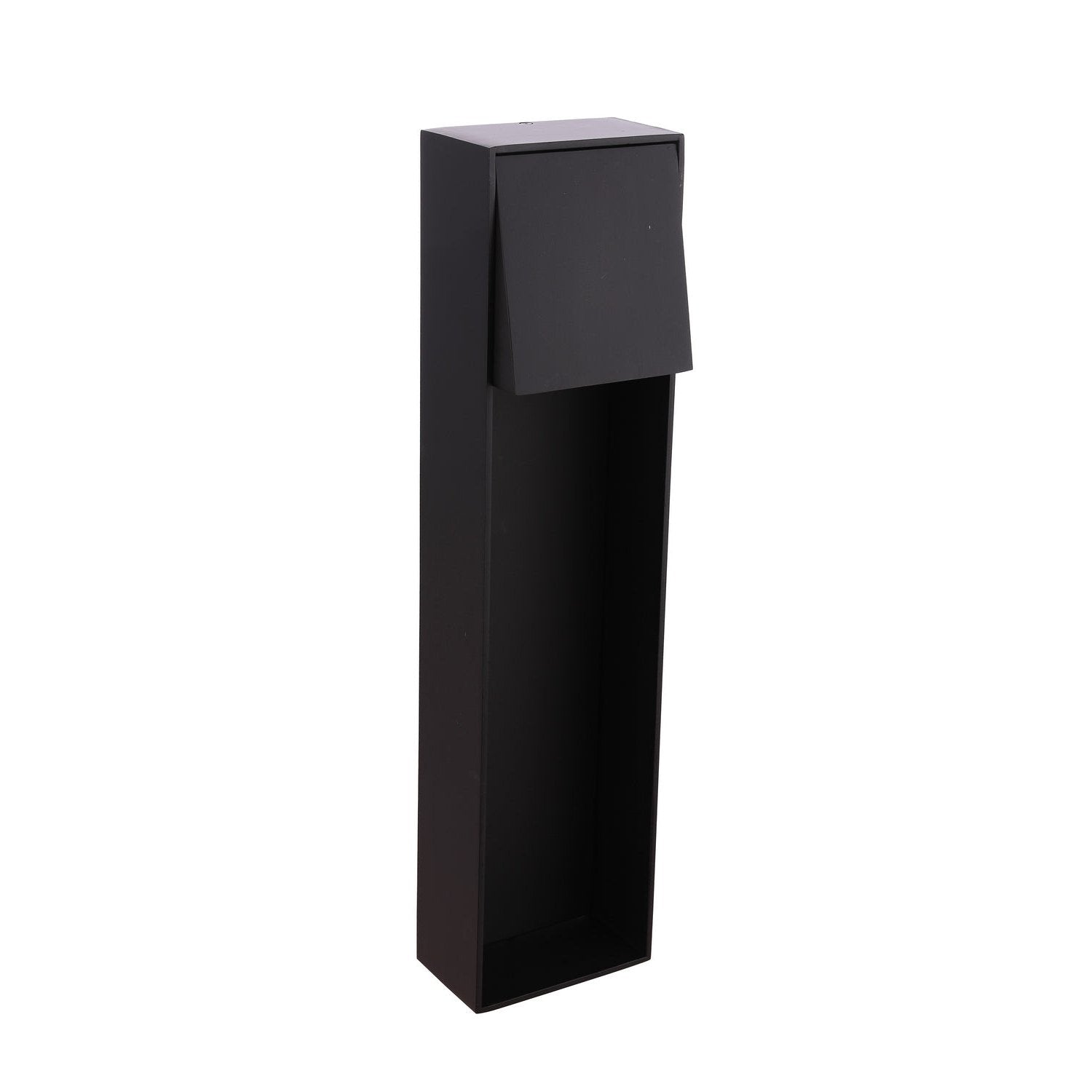 Craftmade - ZA6722-MN-LED - LED Outdoor Lantern - Nook - Midnight