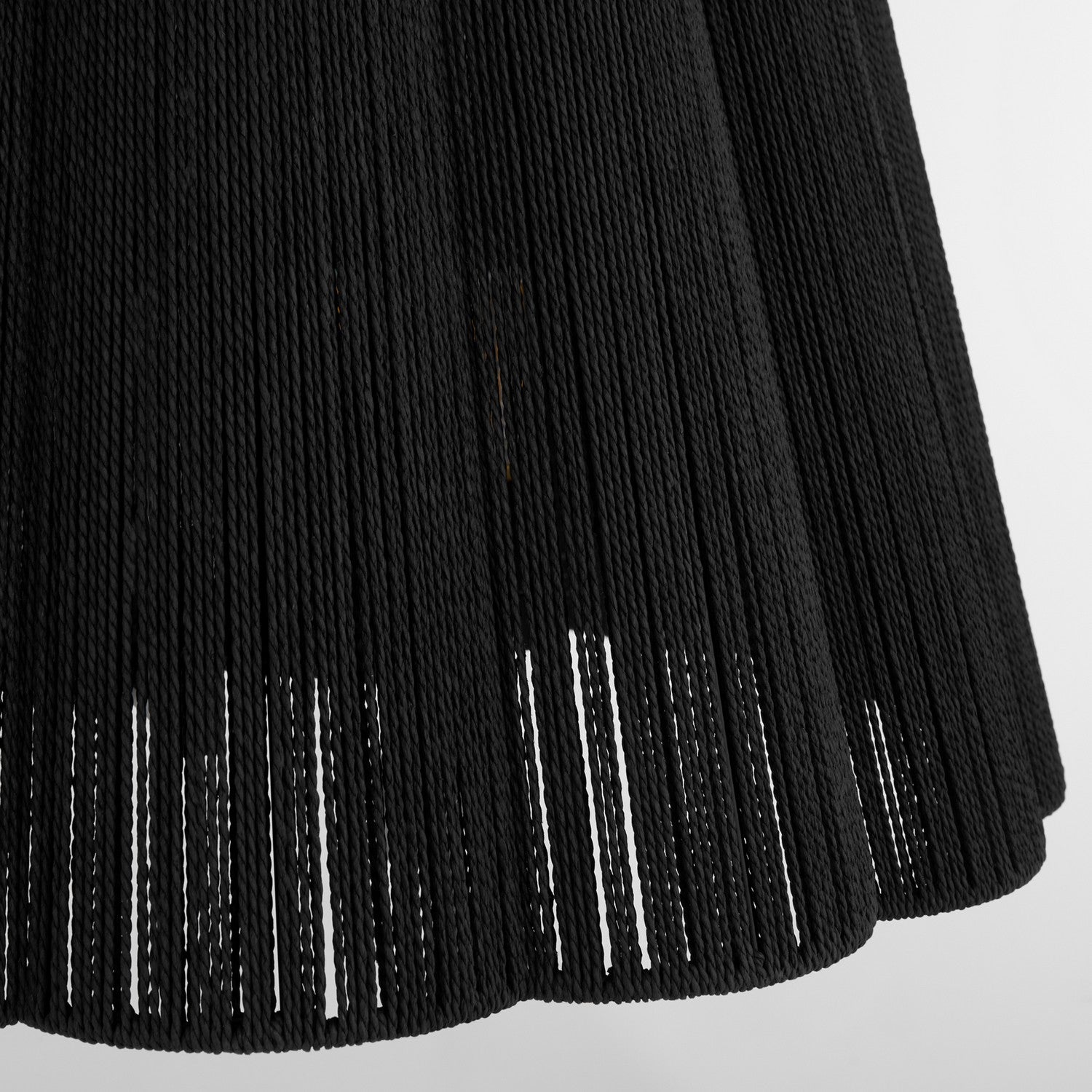 Quorum - 851-8-59 - Eight Light Pendant - Anton - Matte Black