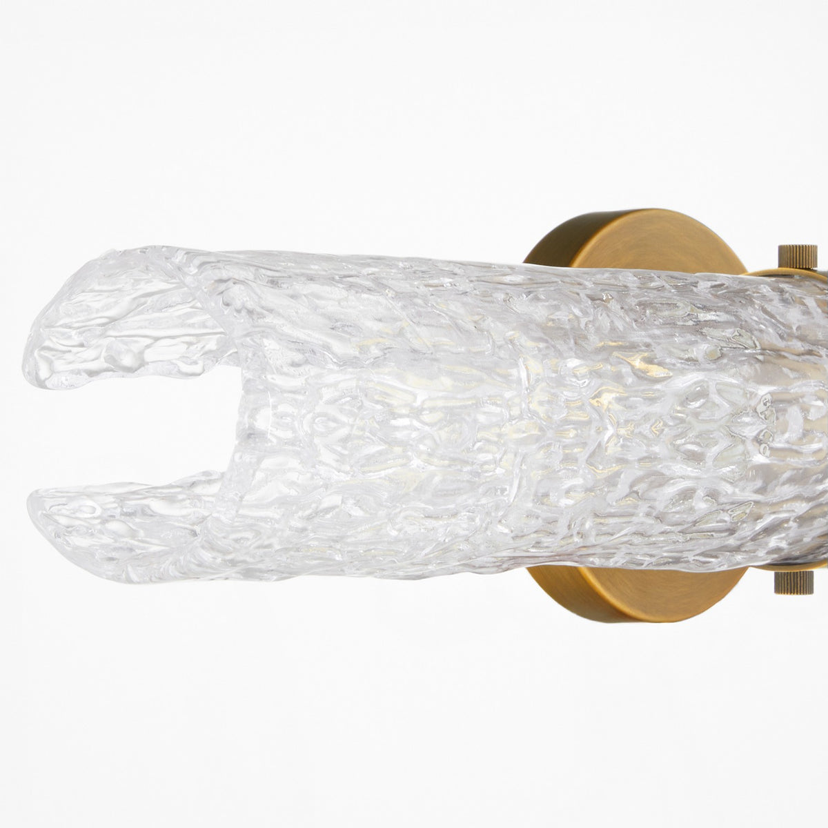 Quorum - 593-2-147 - Two Light Wall Sconce - Meriam - Brushed Brass