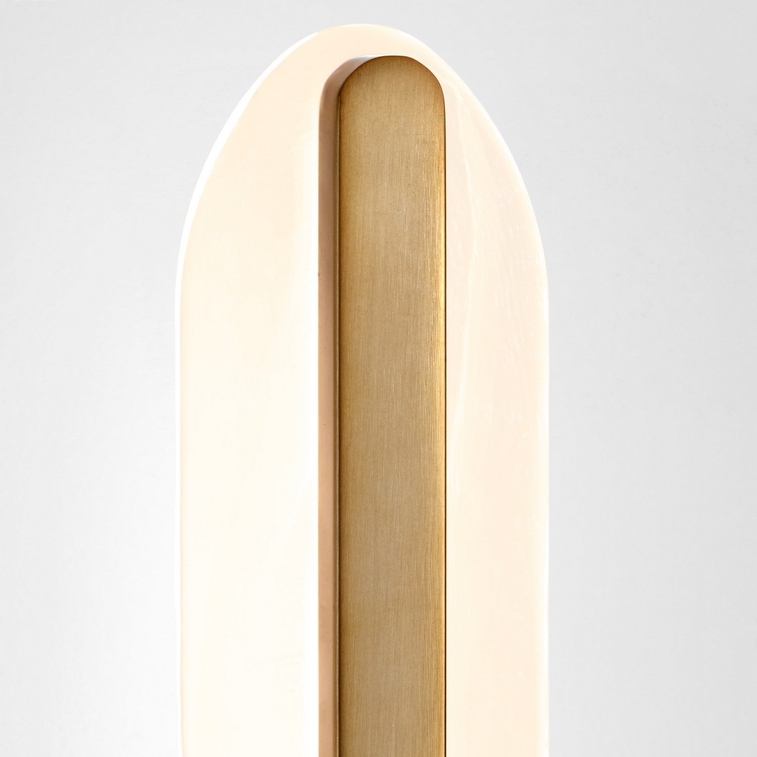 Quorum - 3-5145-56 - LED Wall Sconce - Avian - Brushed Brass