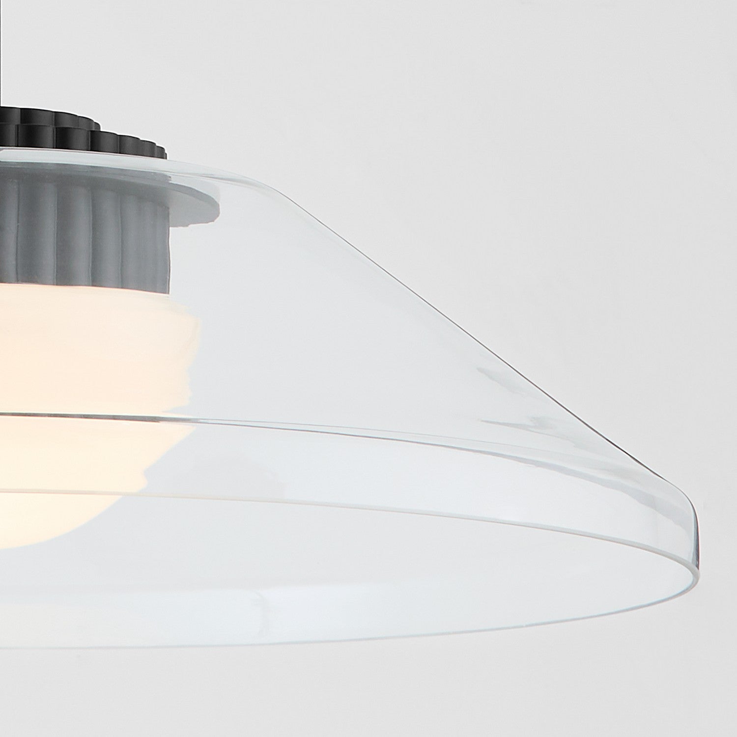 Quorum - 3-659-15 - LED Pendant - Eros - Black
