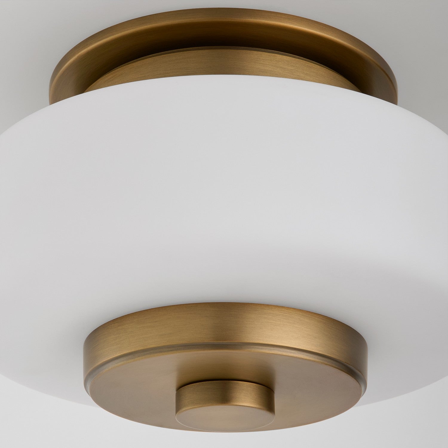 Quorum - 3-80-56 - LED Pendant - Favo - Brushed Brass