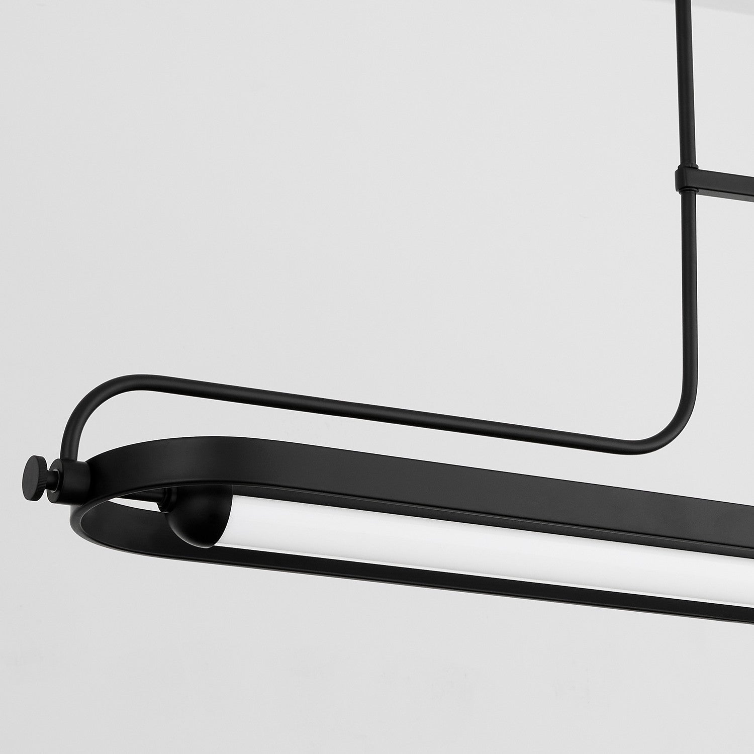 Quorum - 3-812-15 - LED Chandelier - Braem - Black