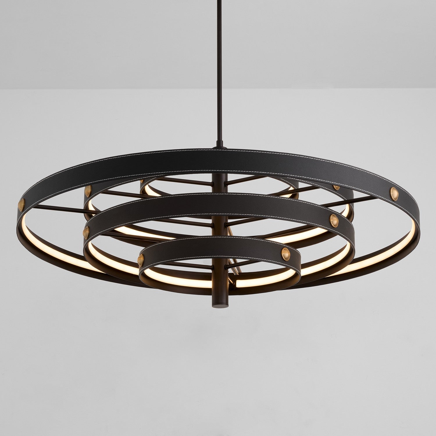 Quorum - 3-892-15 - LED Pendant - Borealis - Black