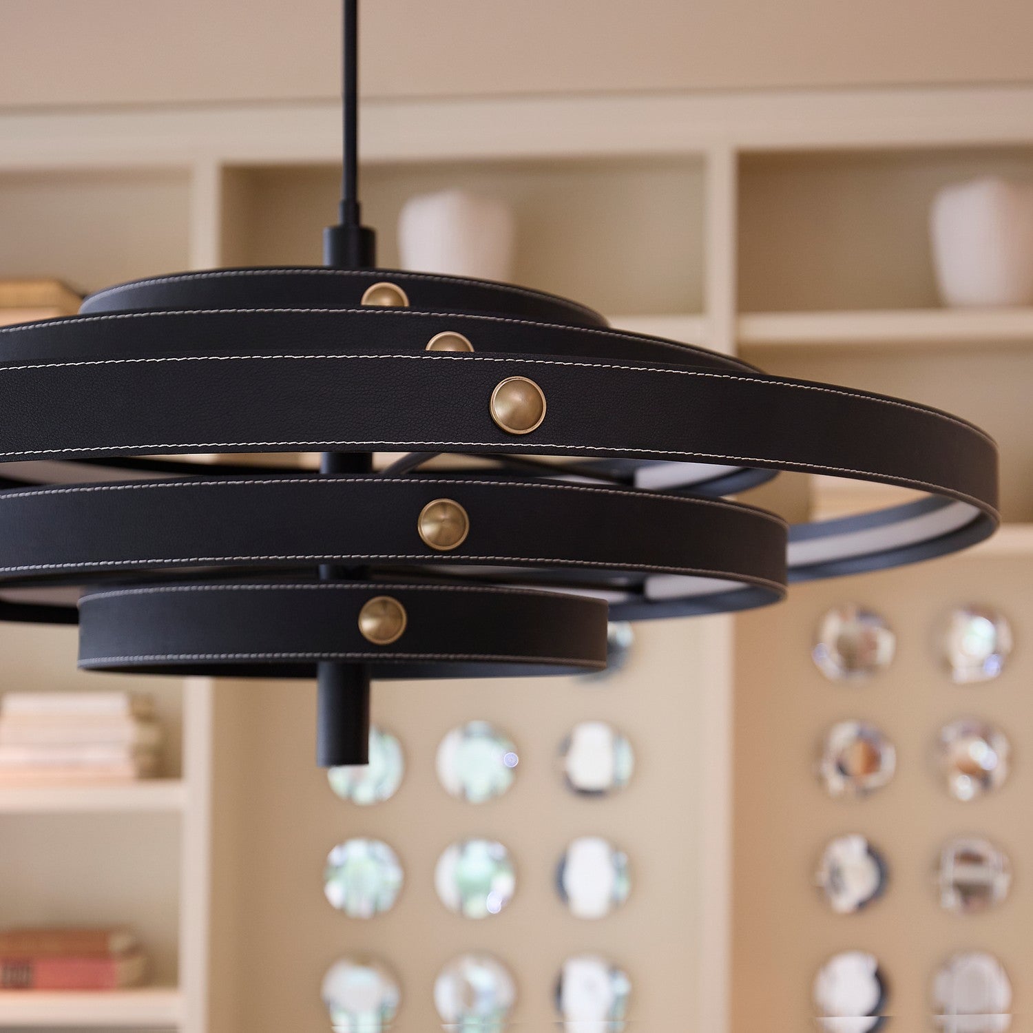 Quorum - 3-892-15 - LED Pendant - Borealis - Black