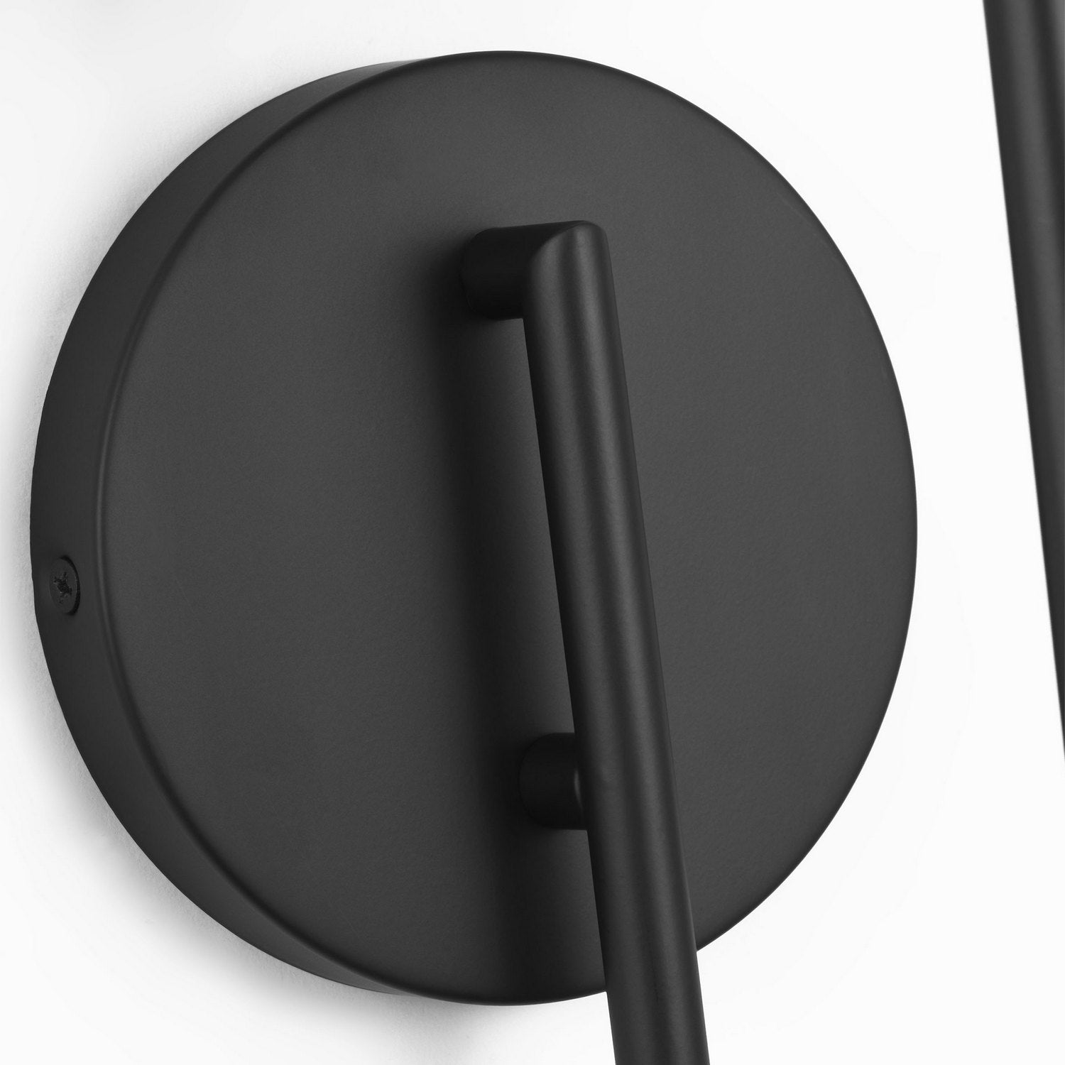 Visual Comfort Studio - DJW1151MBK - One Light Wall Sconce - Ender - Midnight Black