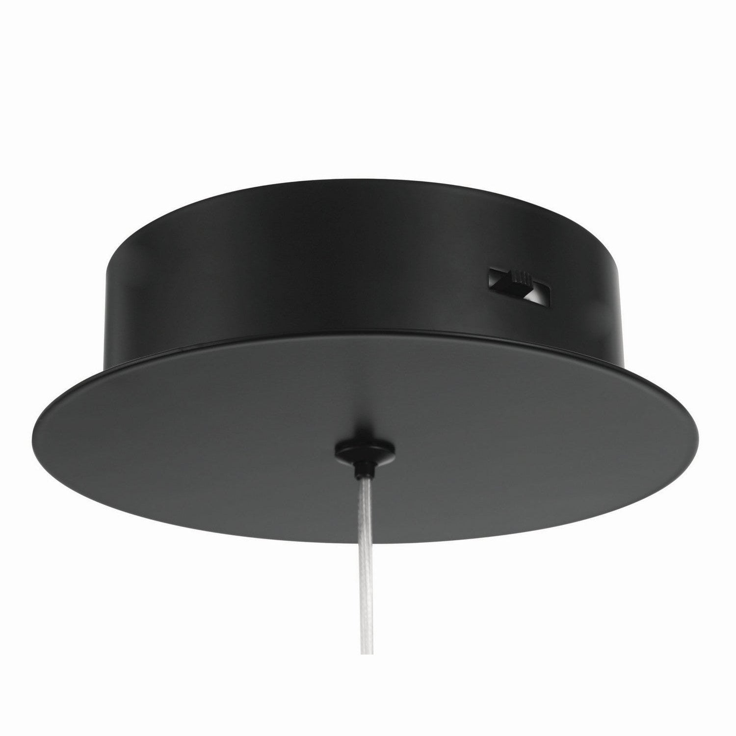 Artcraft - AC12141BK - LED Pendant - Celine - Black