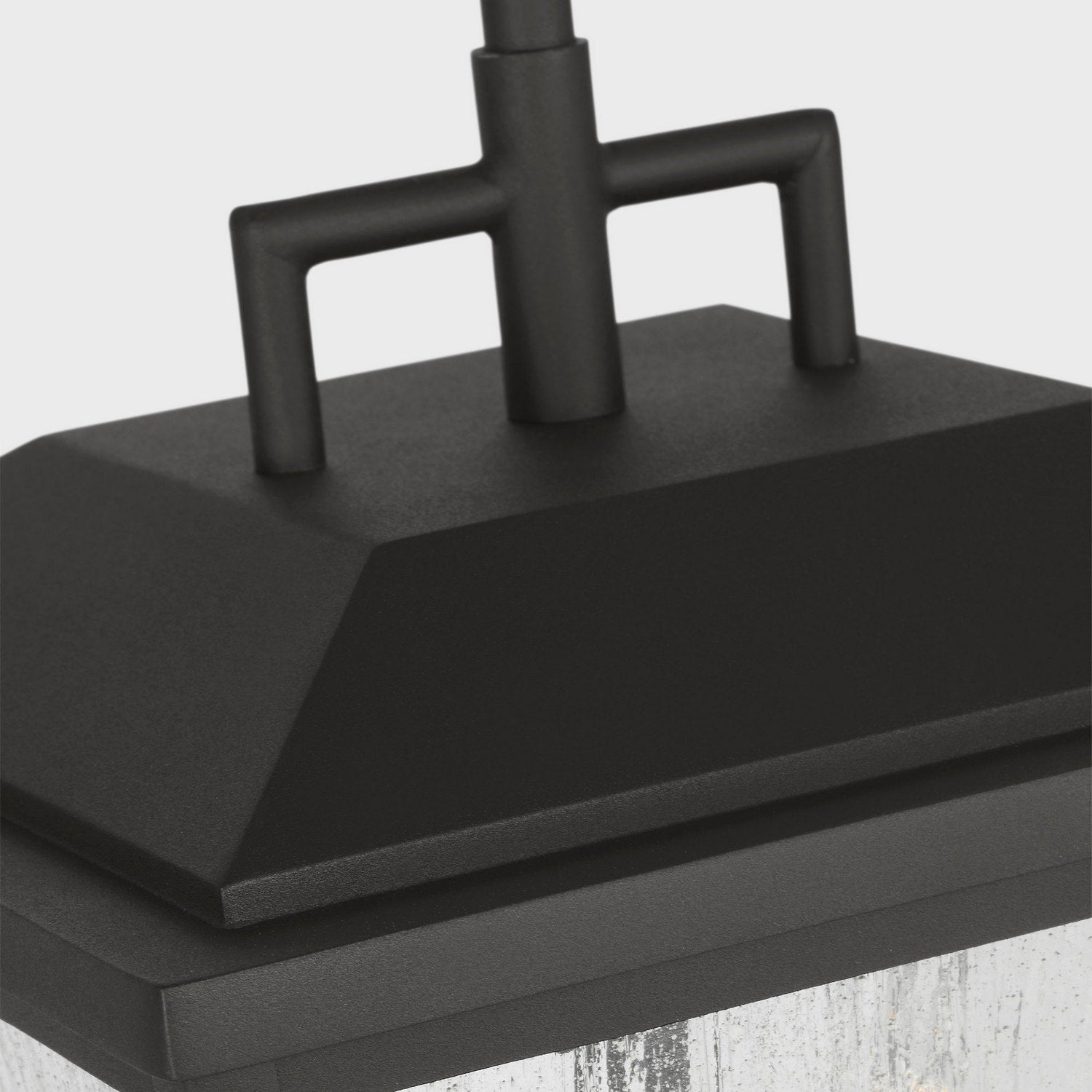 Visual Comfort Studio - DJO1102TXB - Two Light Pendant - Kennewick - Textured Black