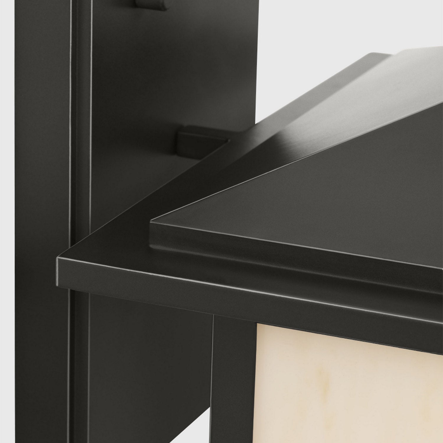 Generation Lighting - 8752701CG-71 - One Light Outdoor Wall Lantern - Tomek - Antique Bronze