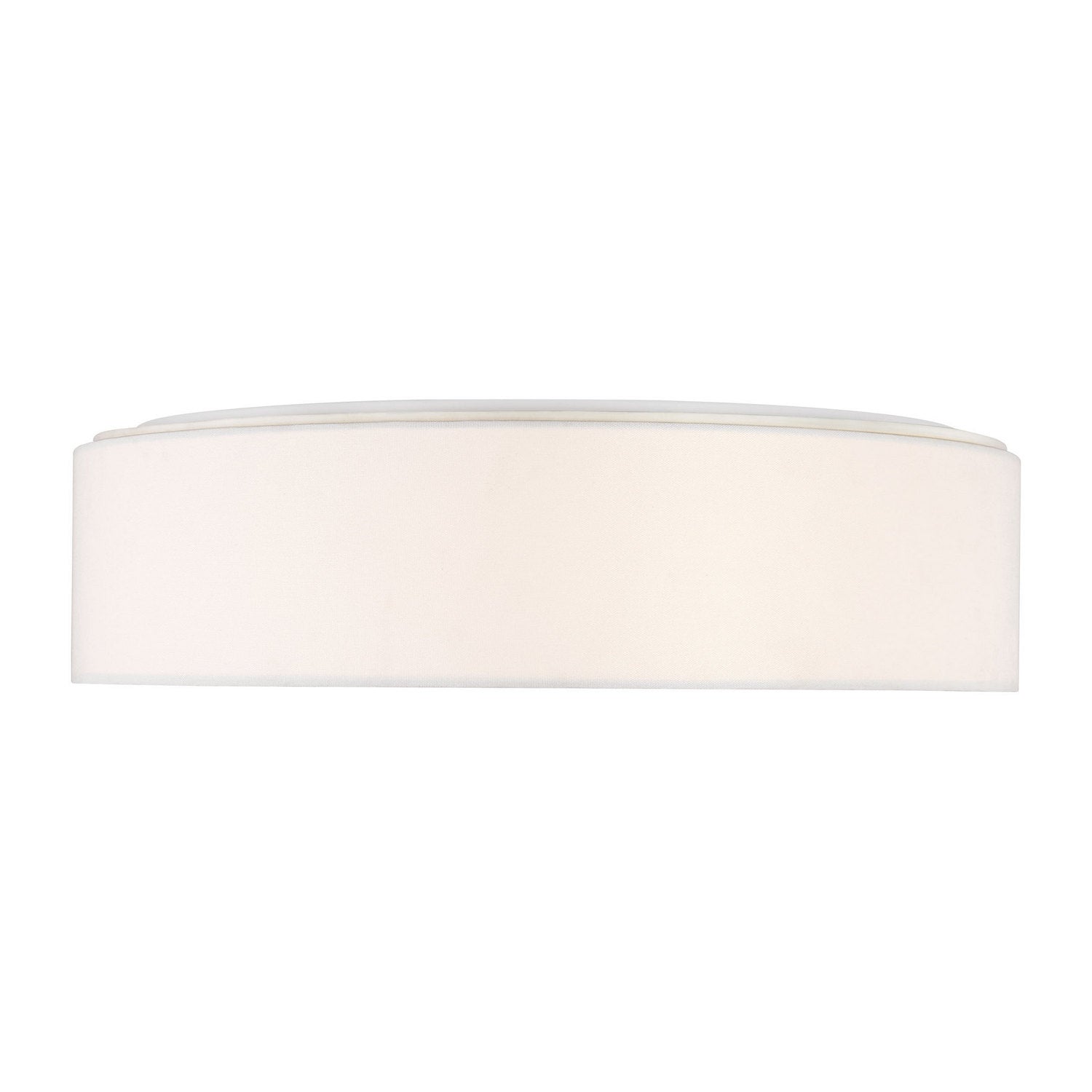 Generation Lighting - GLF1002MWT - Flush Mount - Larson - Matte White