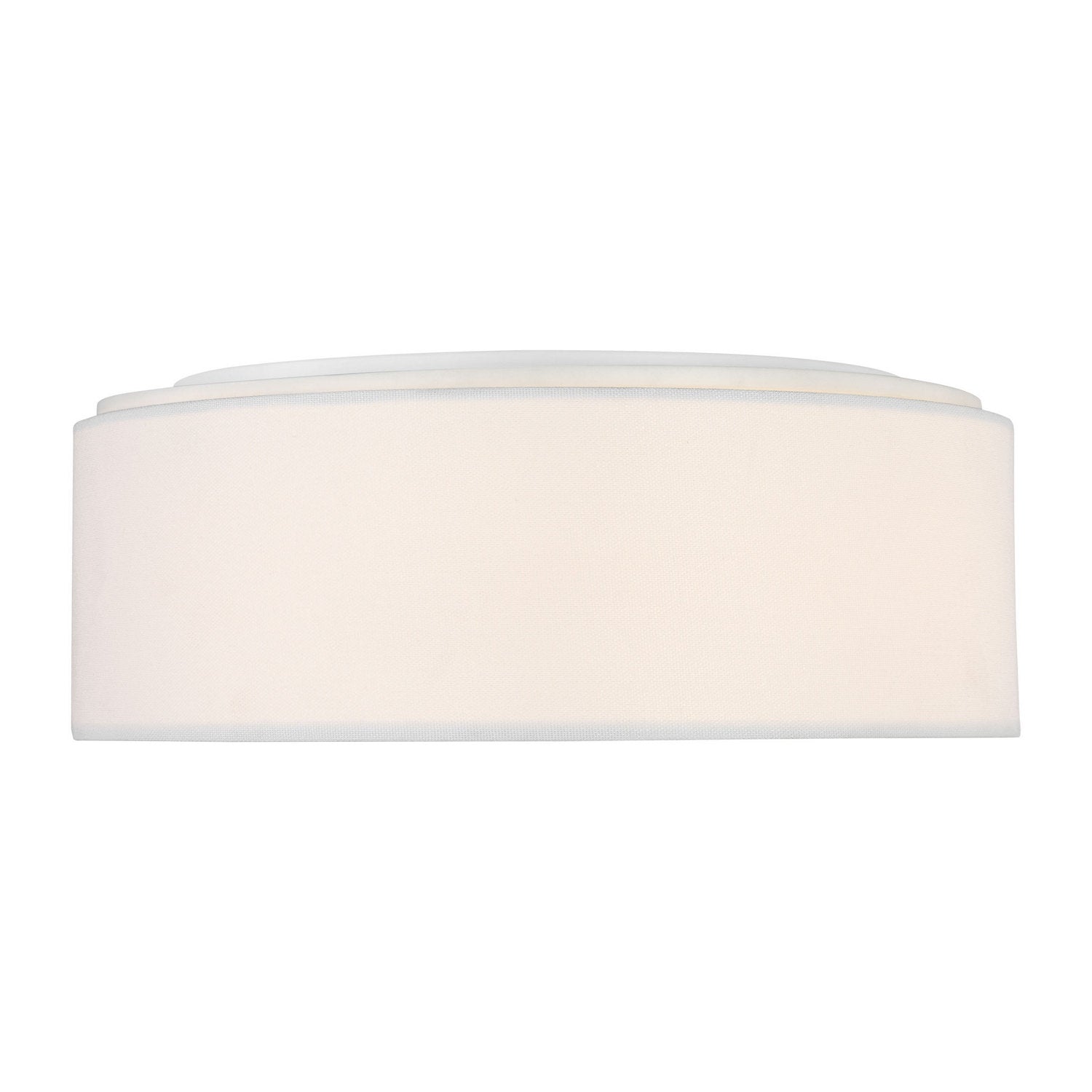 Generation Lighting - GLF1023MWT - Flush Mount - Larson - Matte White