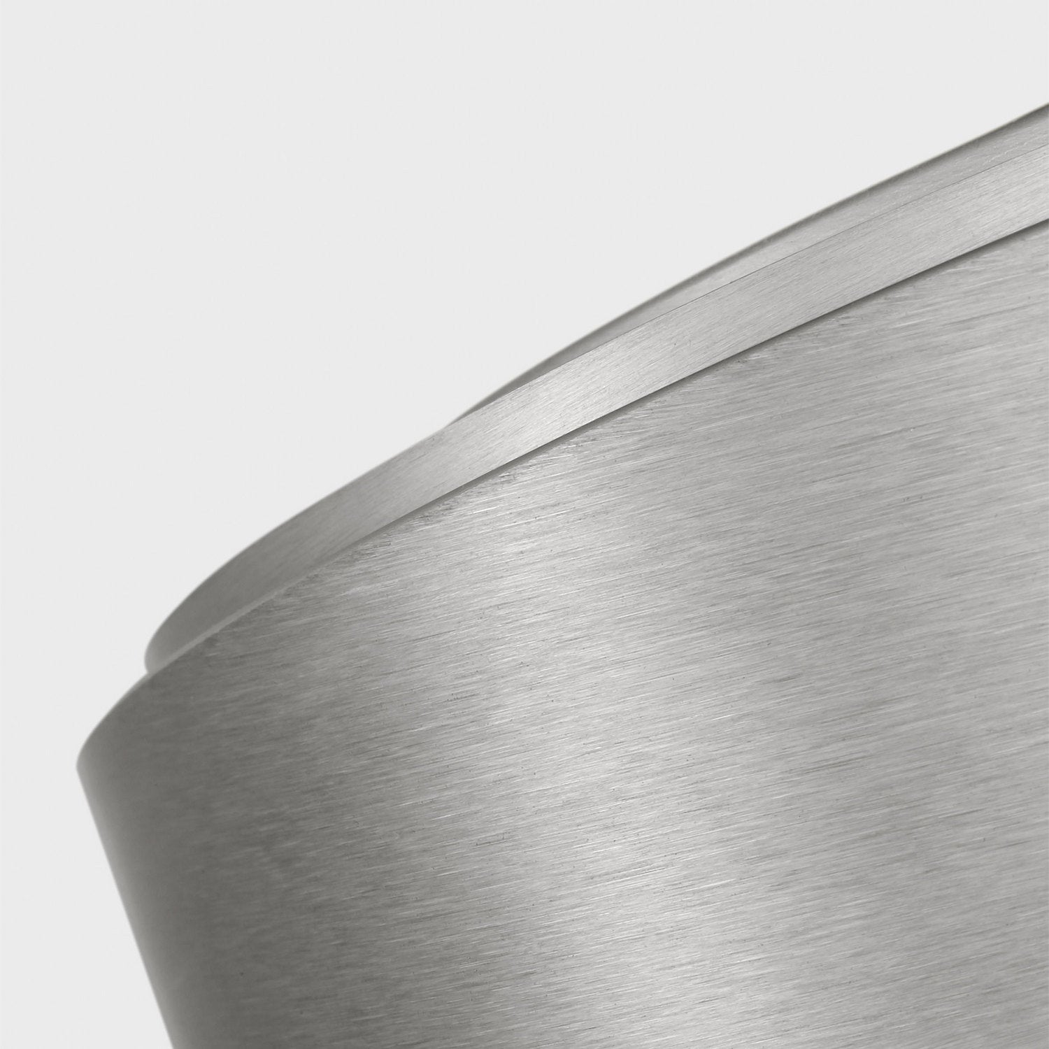 Generation Lighting - GLF1032BS - Flush Mount - Albee - Brushed Nickel