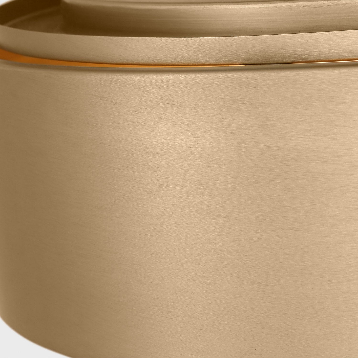 Generation Lighting - GLF1053SB - Flush Mount - Albee - Satin Brass