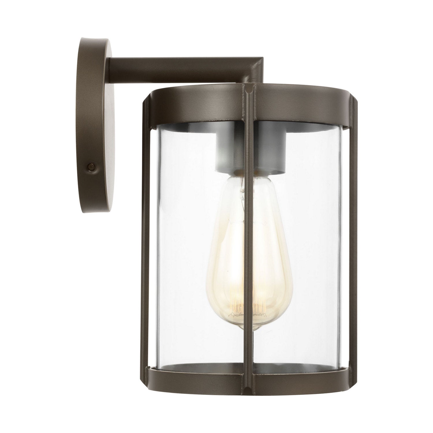 Generation Lighting - GLO1091C-ANBZ - Lantern - Luning - Antique Bronze