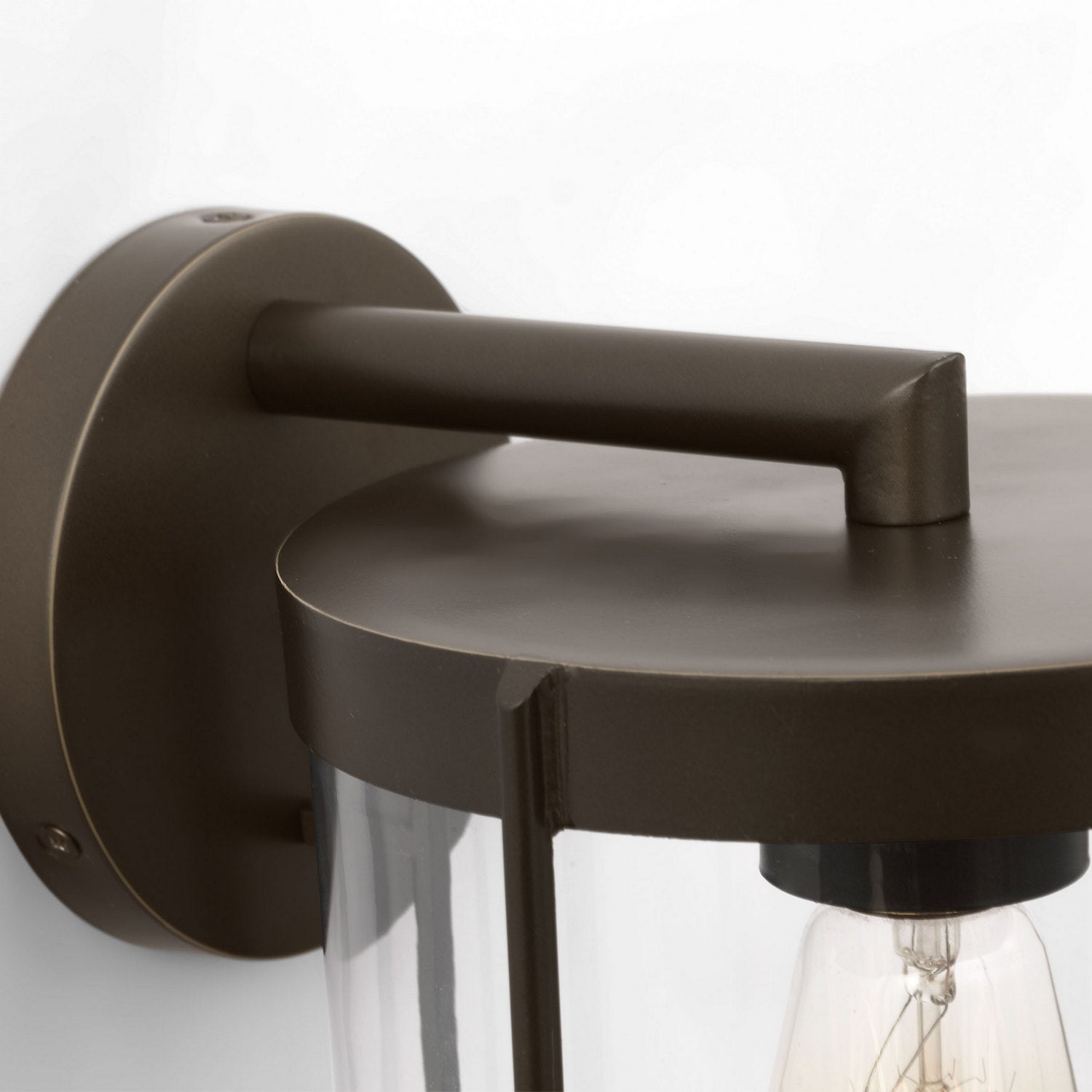 Generation Lighting - GLO1101C-ANBZ - Lantern - Luning - Antique Bronze