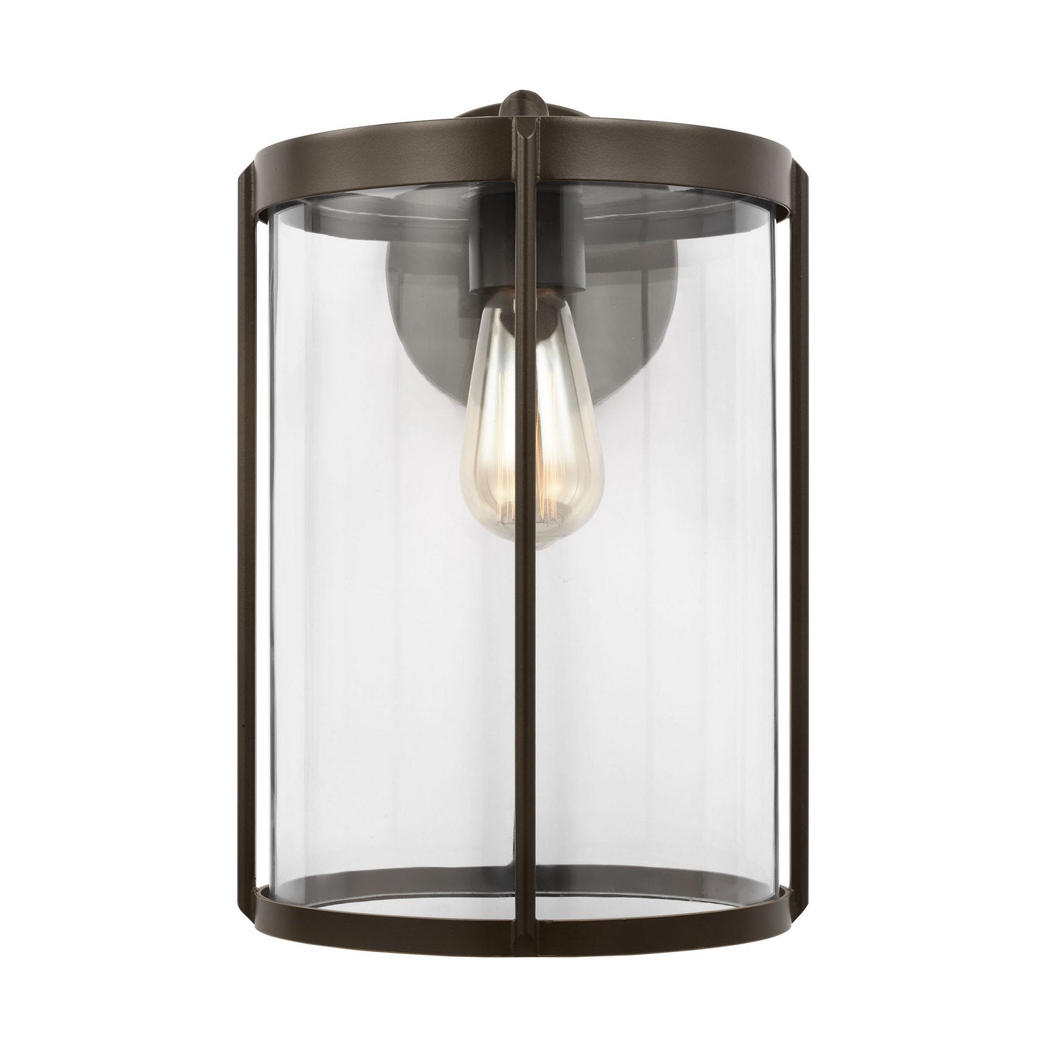 Generation Lighting - GLO1111C-ANBZ - Lantern - Luning - Antique Bronze