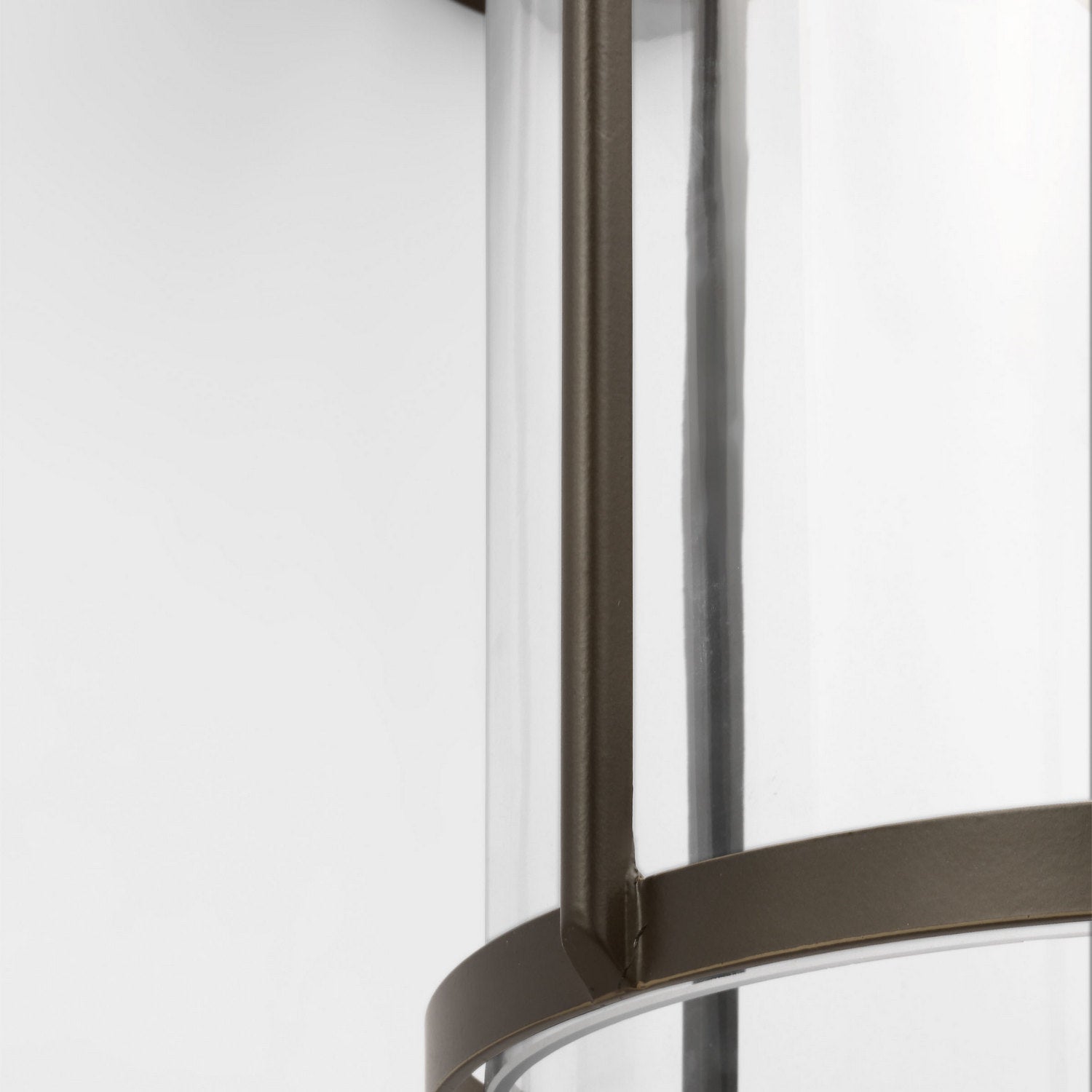 Generation Lighting - GLO1111C-ANBZ - Lantern - Luning - Antique Bronze